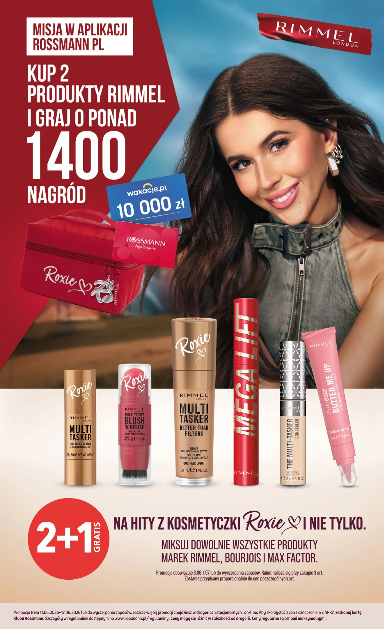 Gazetka promocyjna Rossmann str. 9