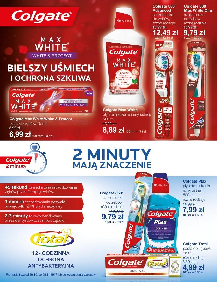 Gazetka promocyjna Rossmann str. 123