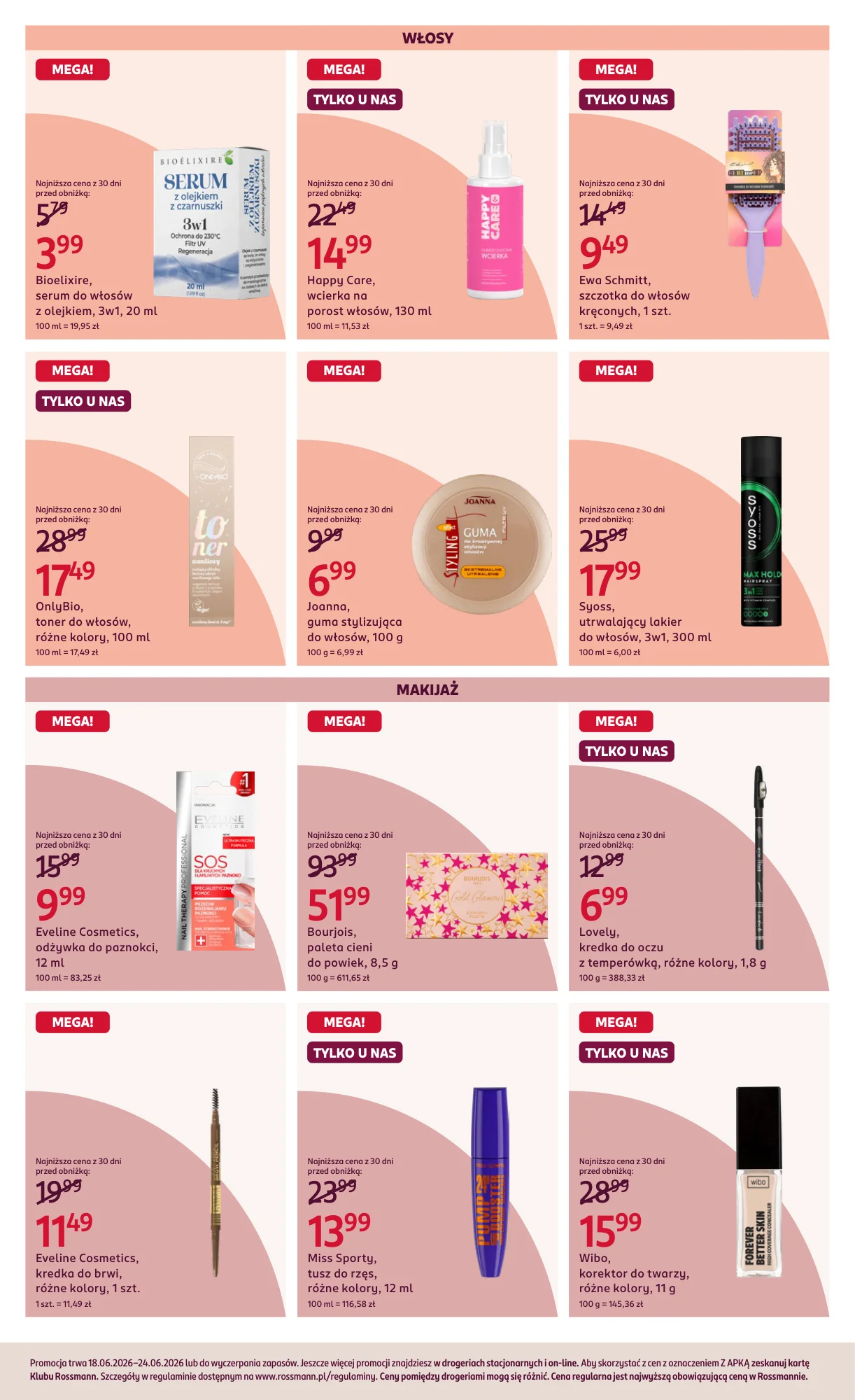 Gazetka promocyjna Rossmann str. 5