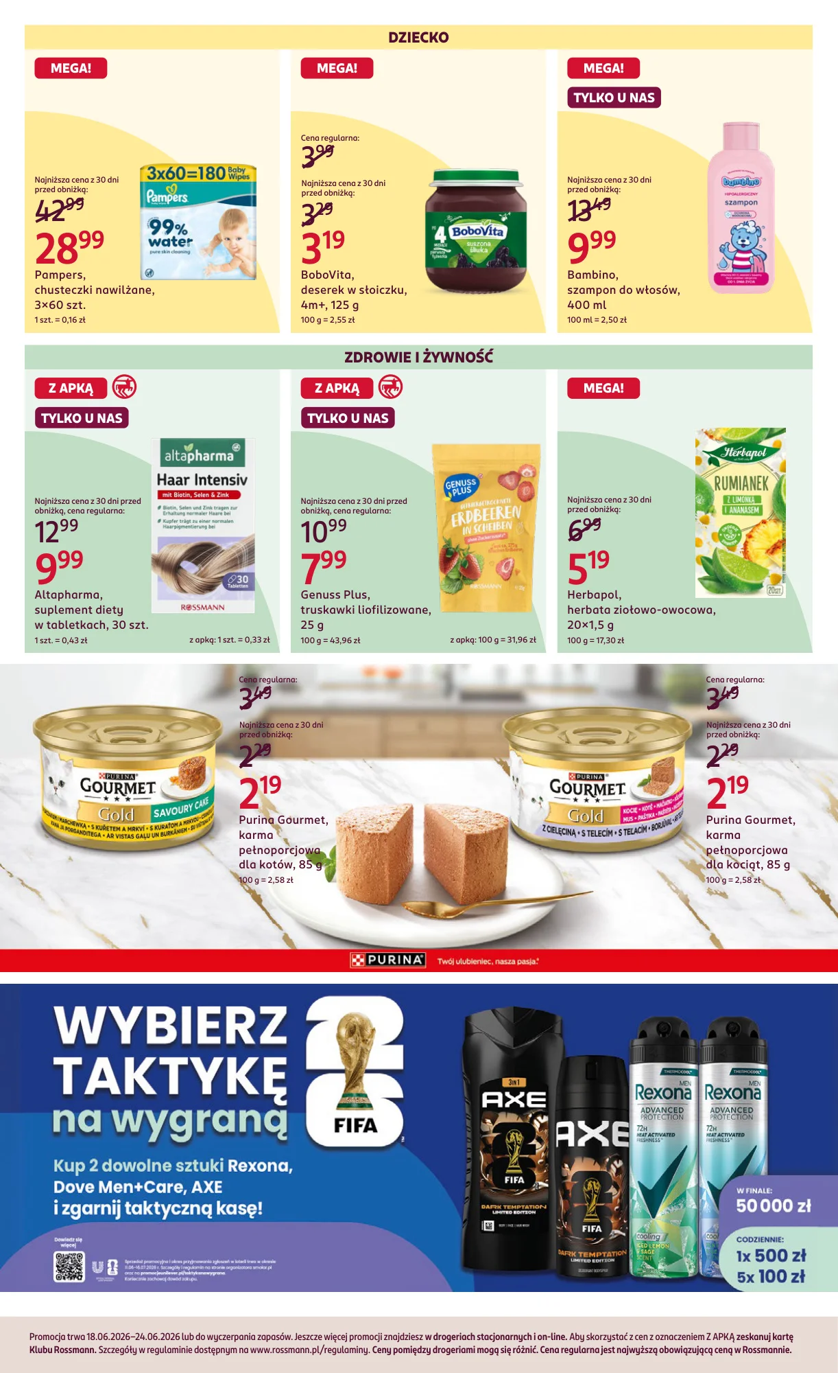 Gazetka promocyjna Rossmann str. 7