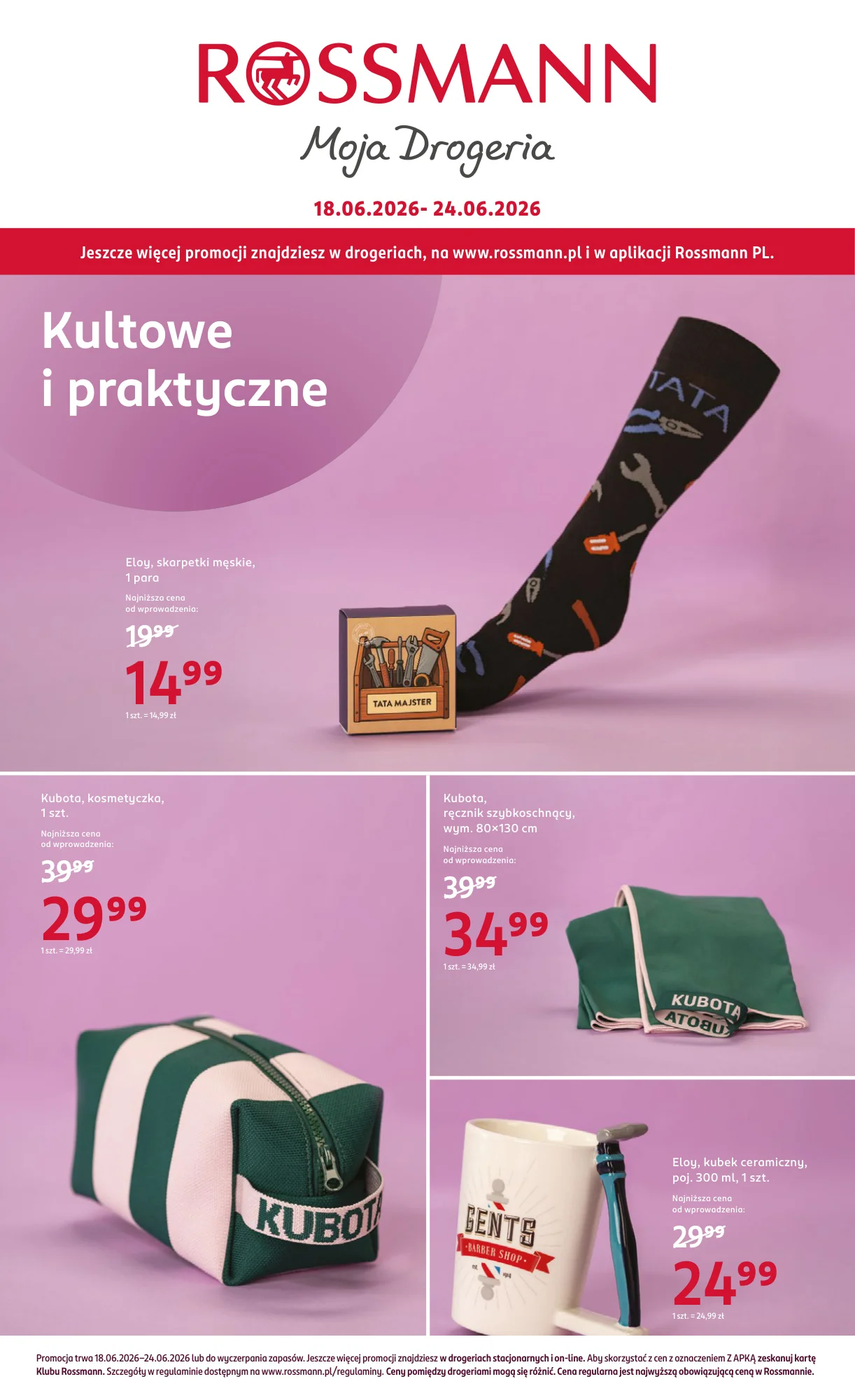 Gazetka promocyjna Rossmann str. 8