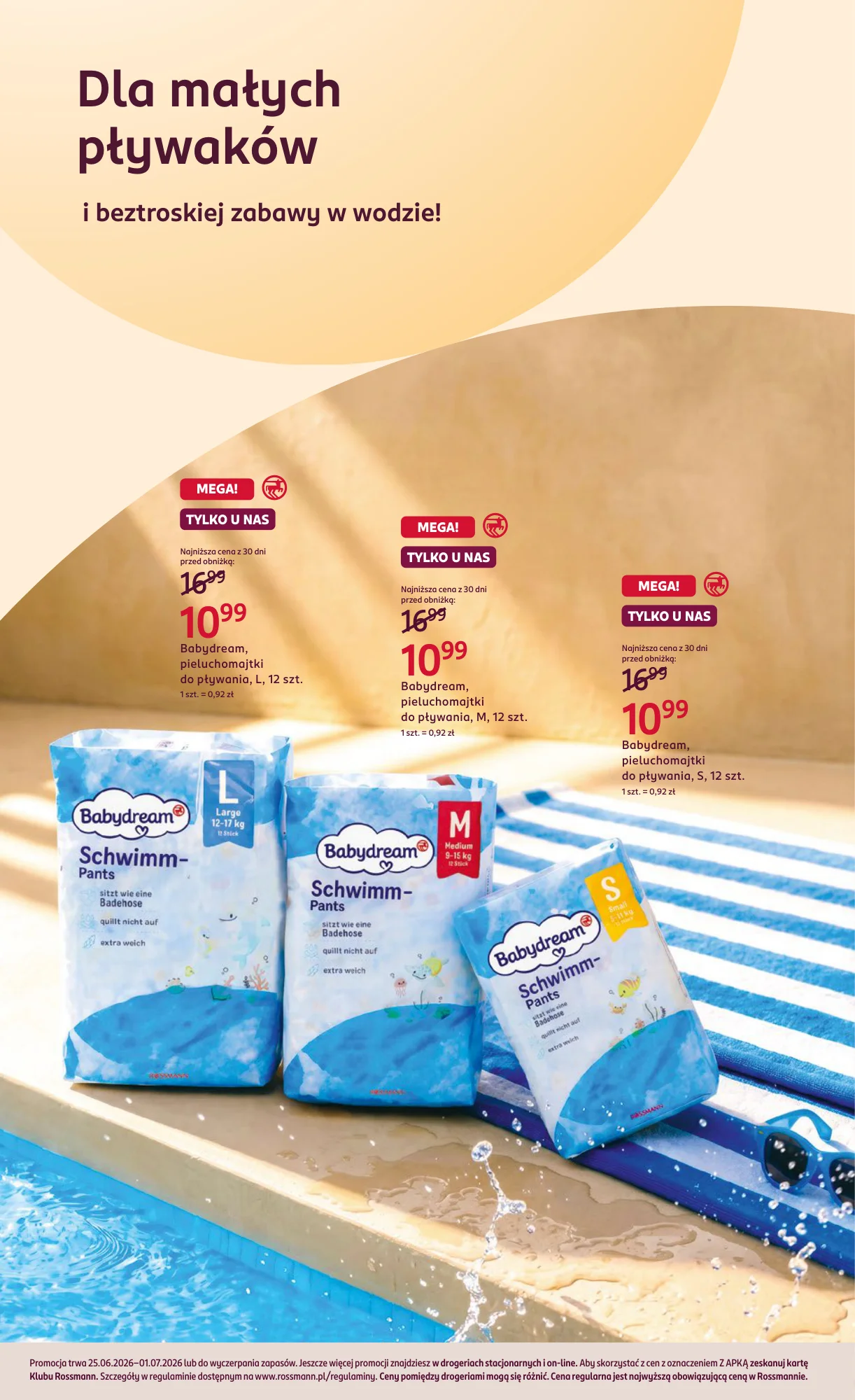 Gazetka promocyjna Rossmann str. 2