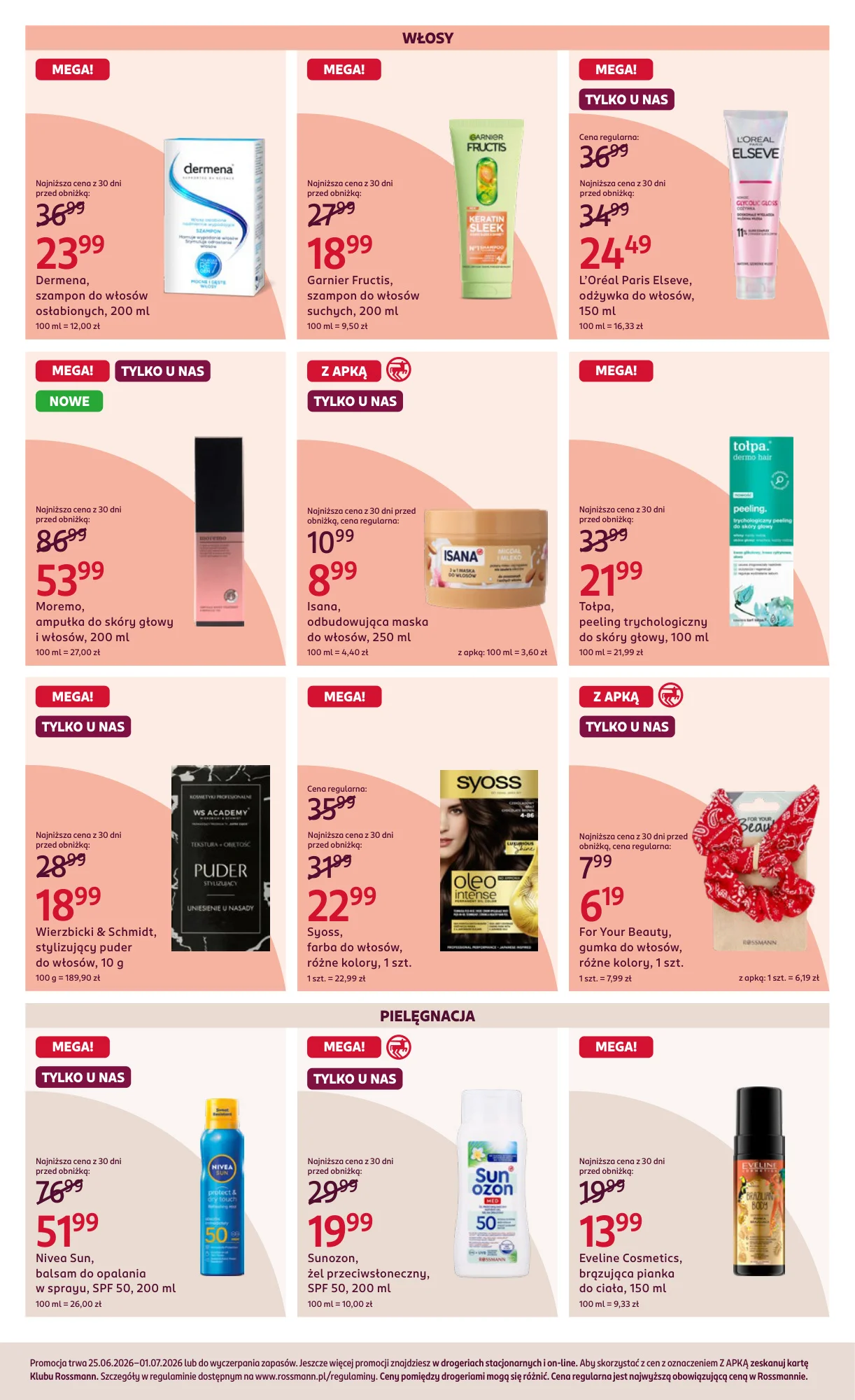 Gazetka promocyjna Rossmann str. 5