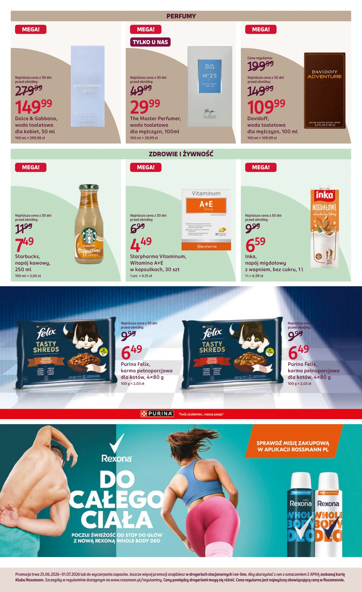 Gazetka promocyjna Rossmann str. 8