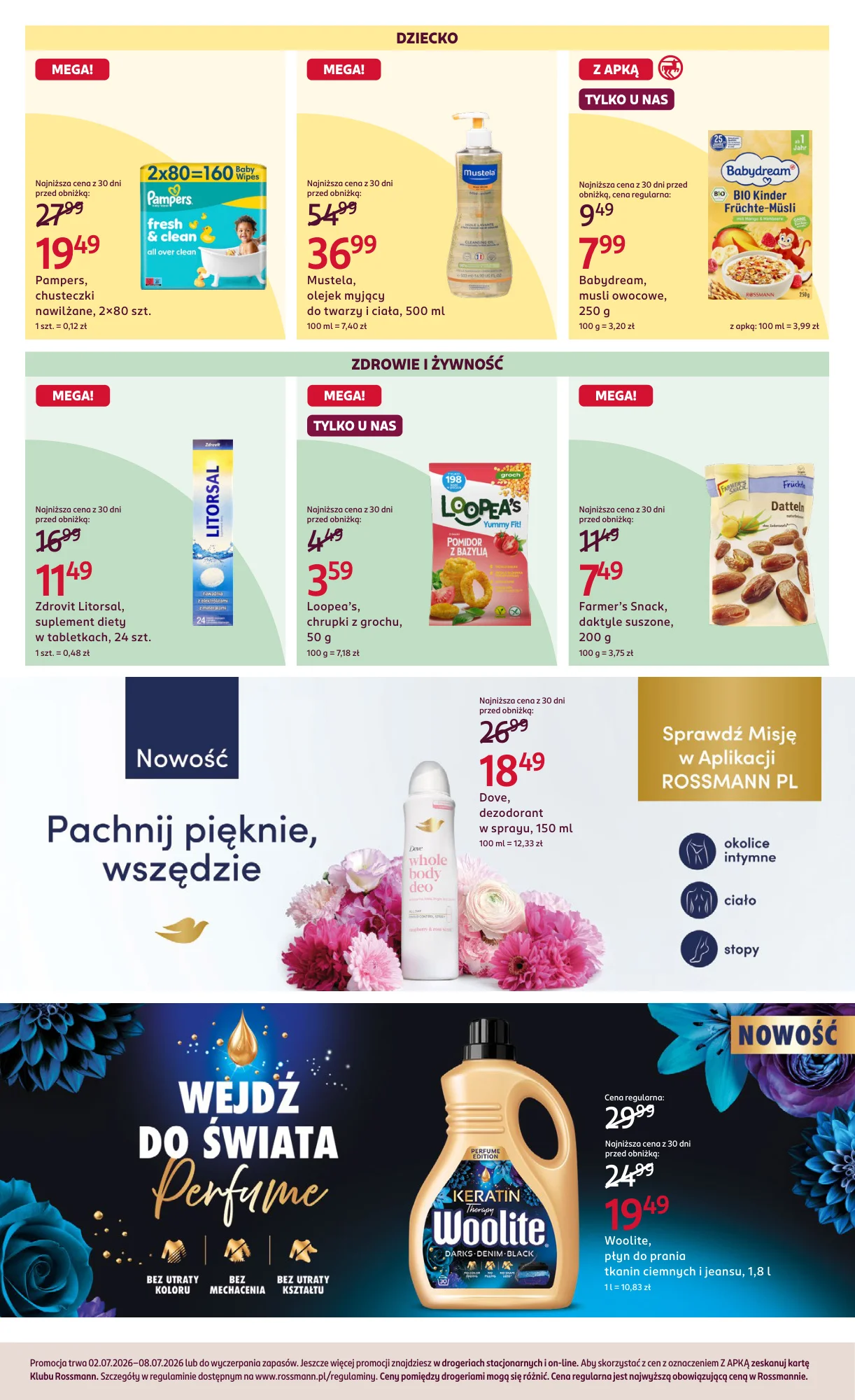 Gazetka promocyjna Rossmann str. 7