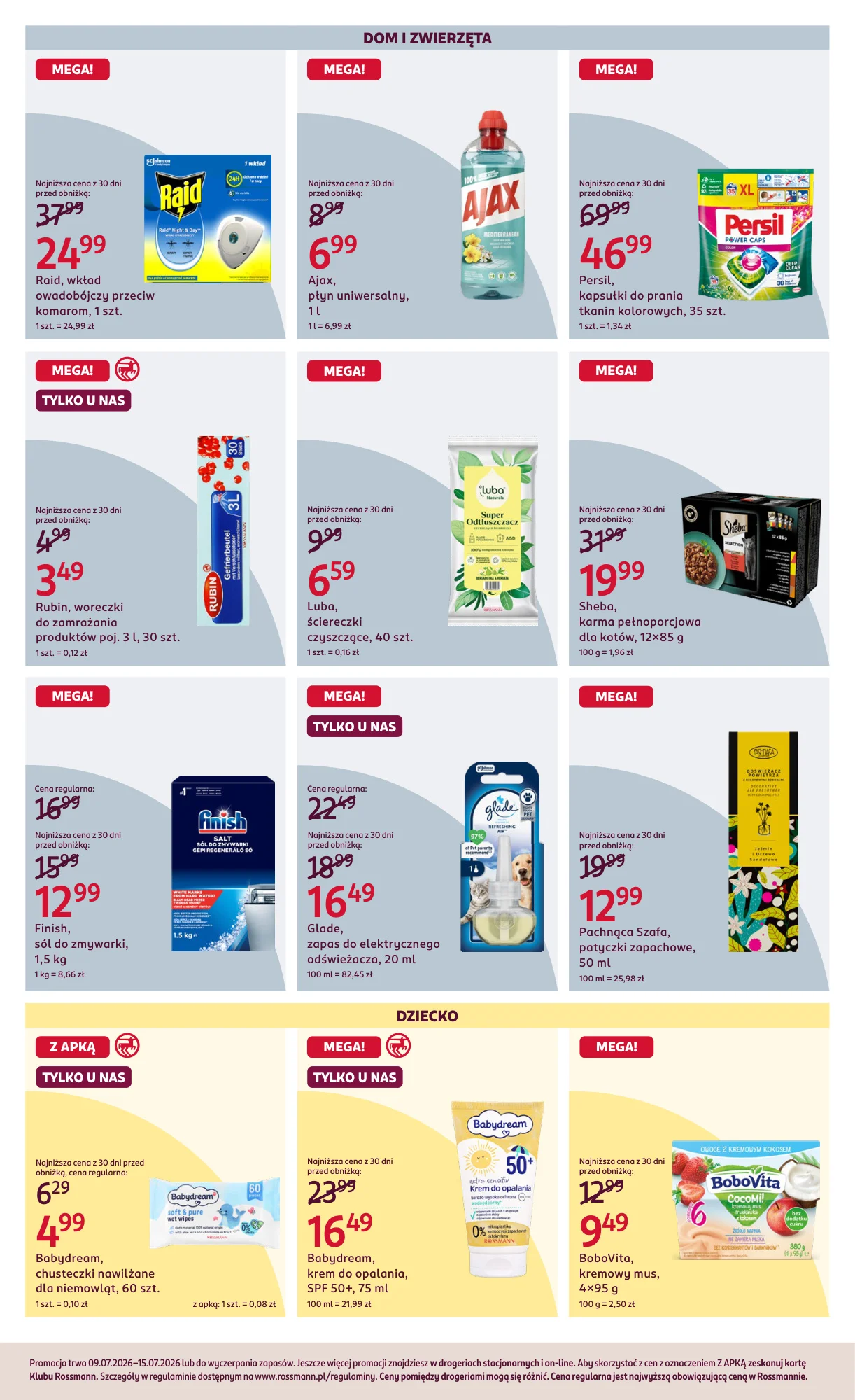 Gazetka promocyjna Rossmann str. 4