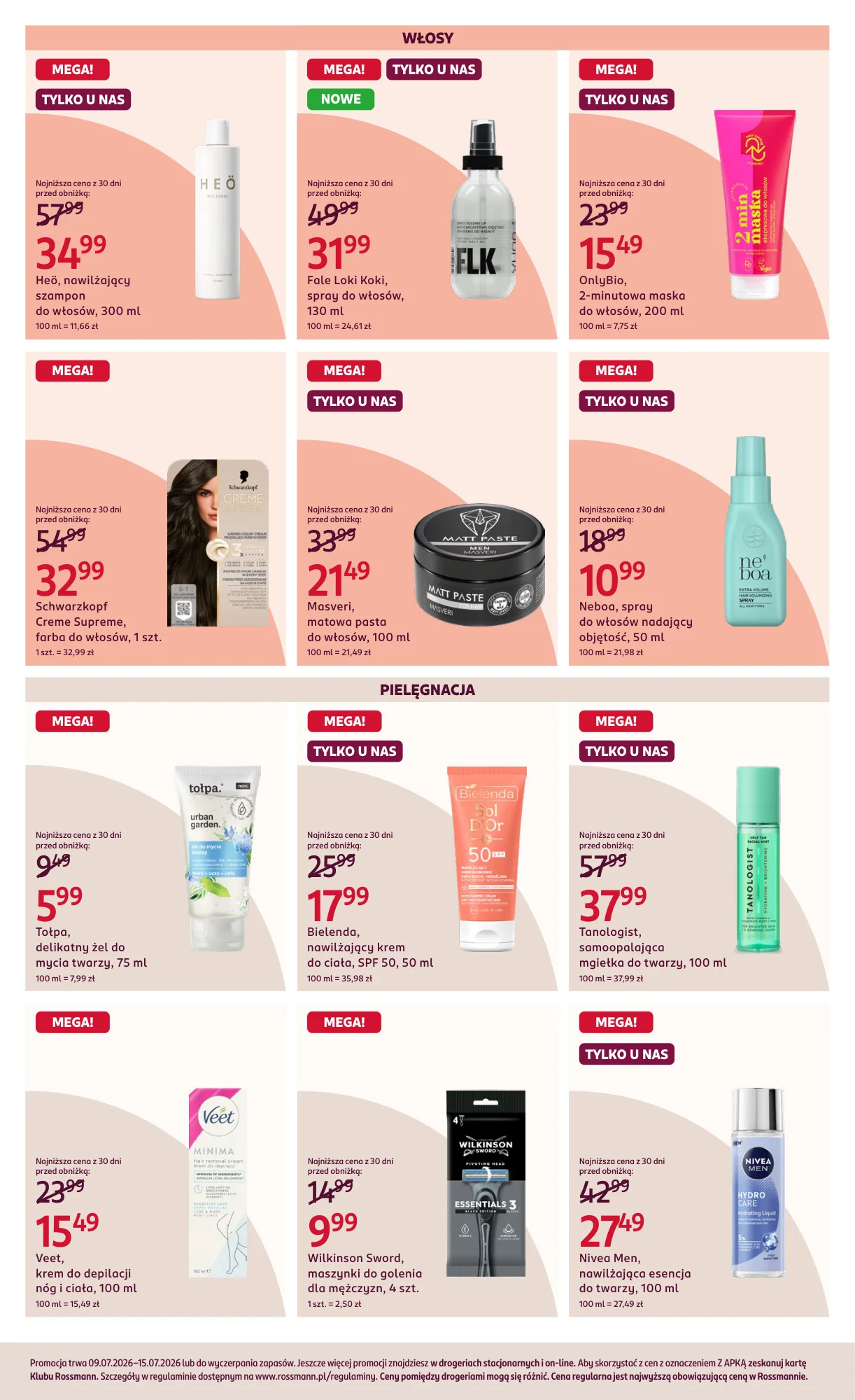 Gazetka promocyjna Rossmann str. 5