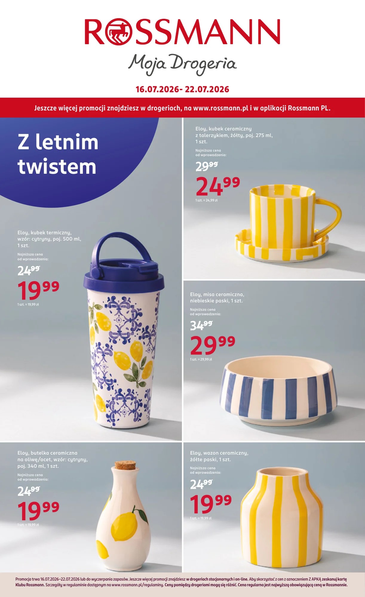 Gazetka promocyjna Rossmann str. 8