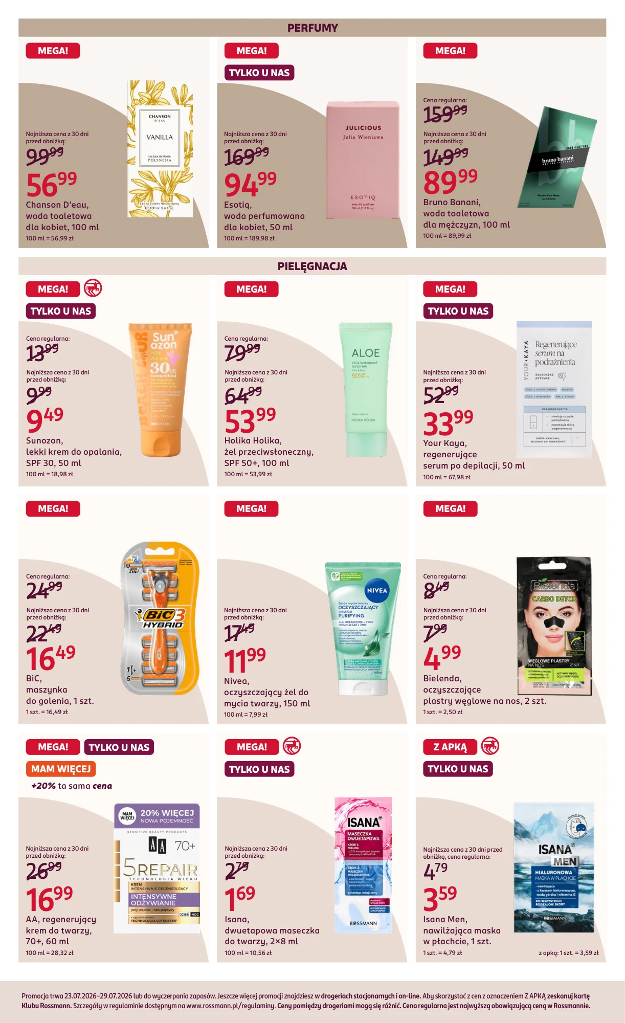 Gazetka promocyjna Rossmann str. 6