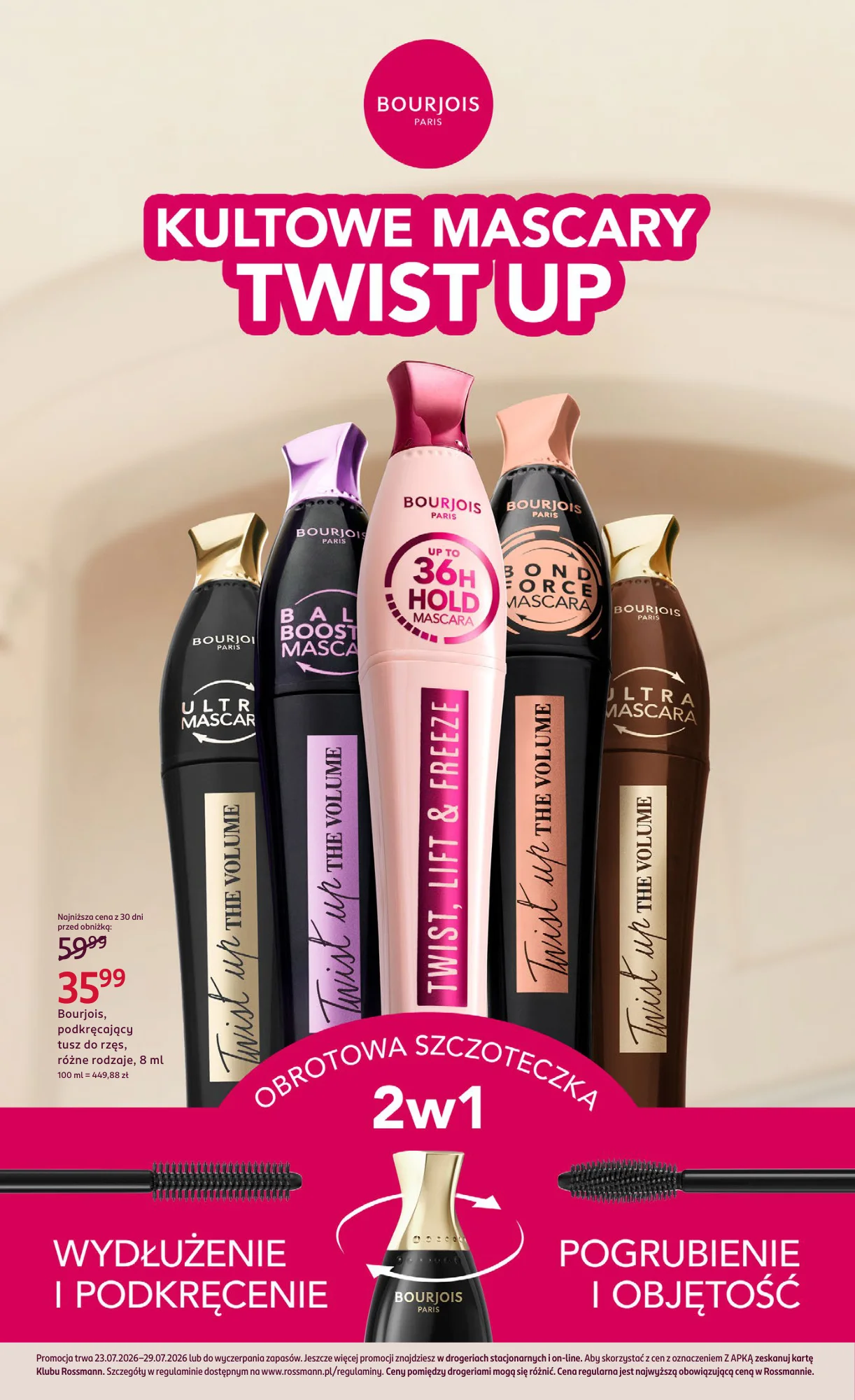 Gazetka promocyjna Rossmann str. 9
