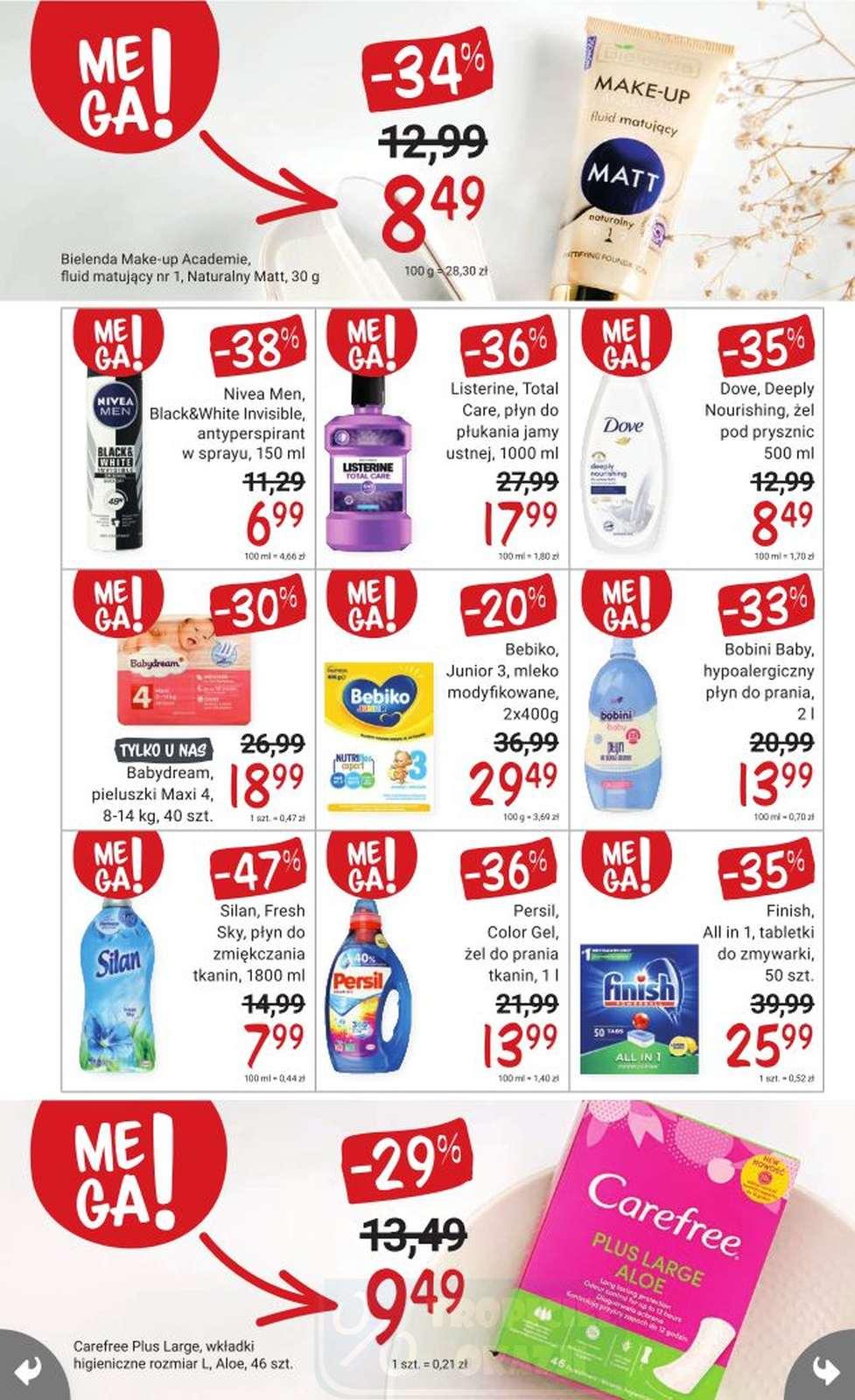 Gazetka promocyjna Rossmann str. 2