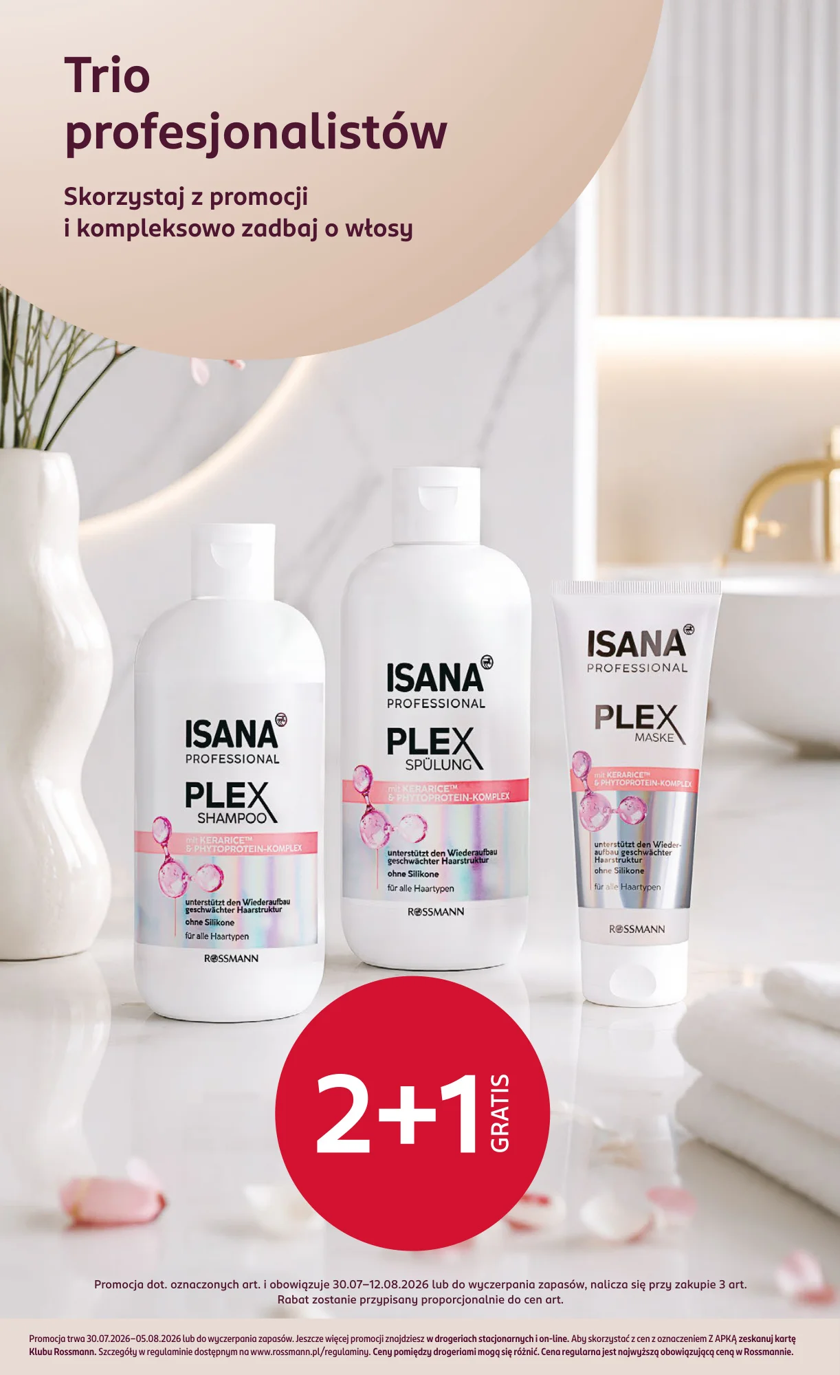 Gazetka promocyjna Rossmann str. 2