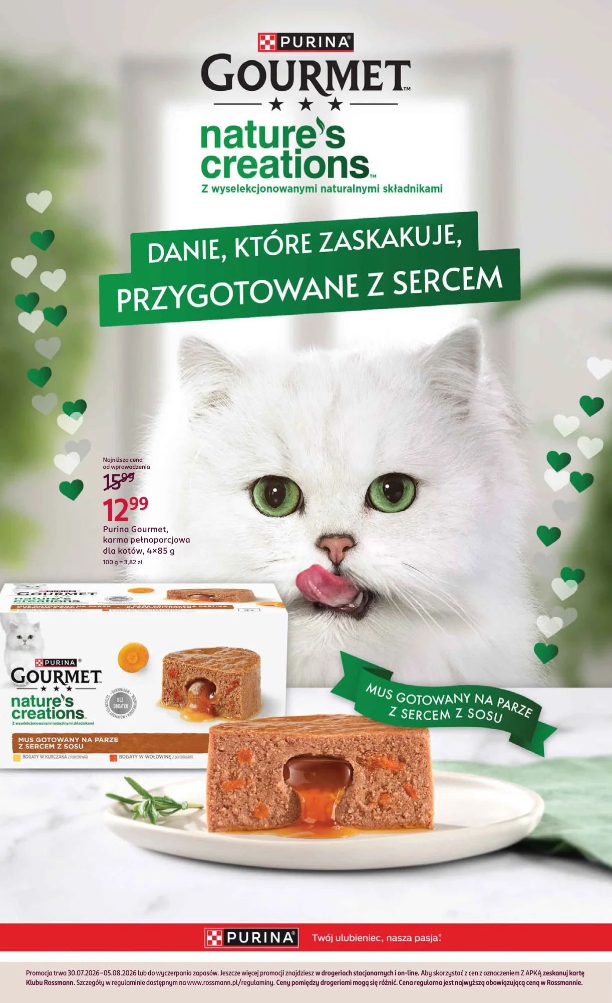 Gazetka promocyjna Rossmann str. 8