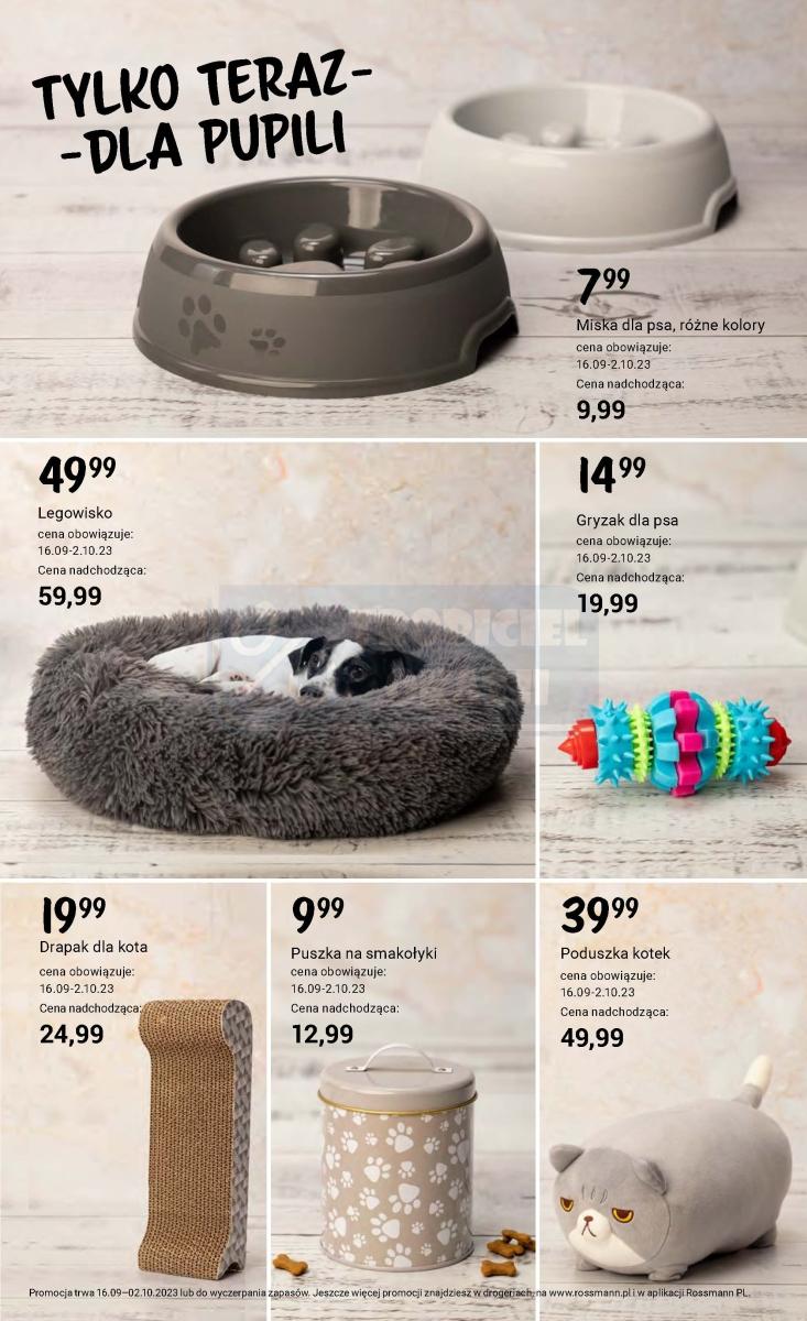 Gazetka promocyjna Rossmann str. 15
