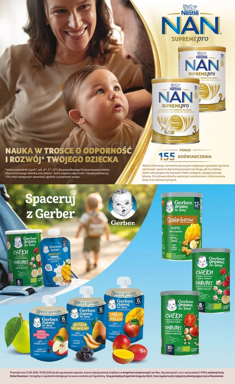 Gazetka promocyjna Rossmann str. 10