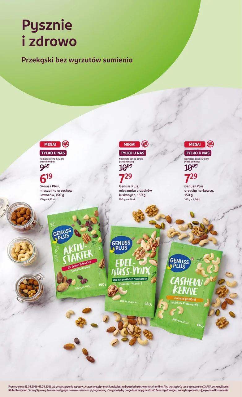 Gazetka promocyjna Rossmann str. 2