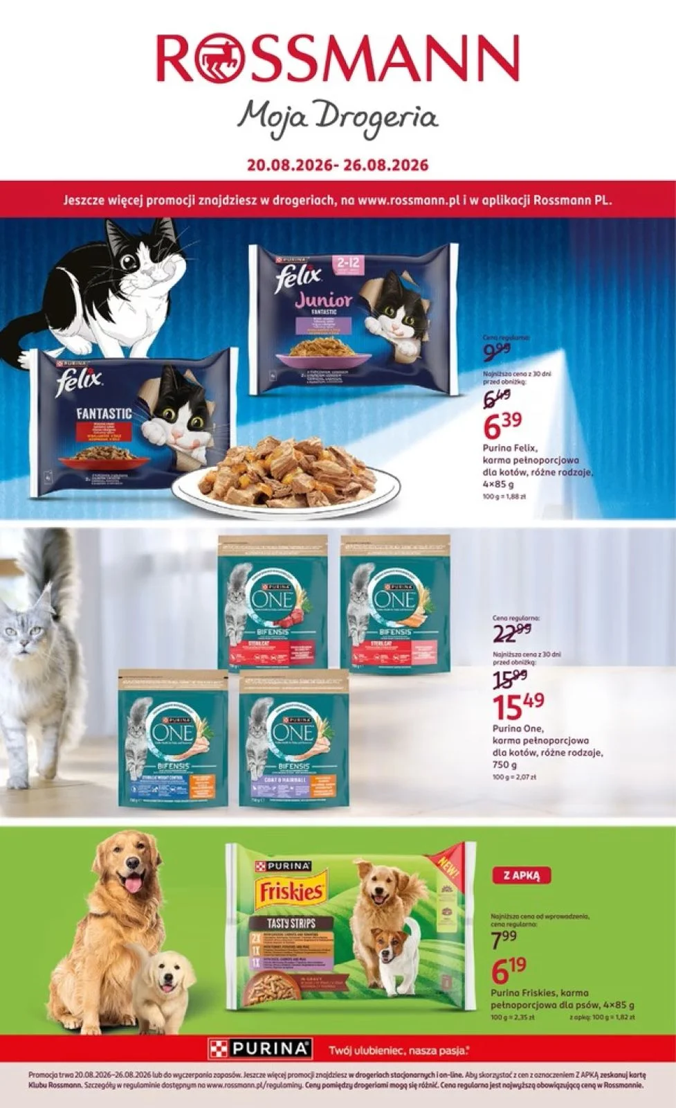 Gazetka promocyjna Rossmann str. 8