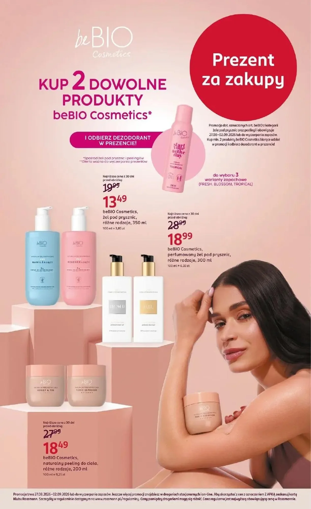 Gazetka promocyjna Rossmann str. 10