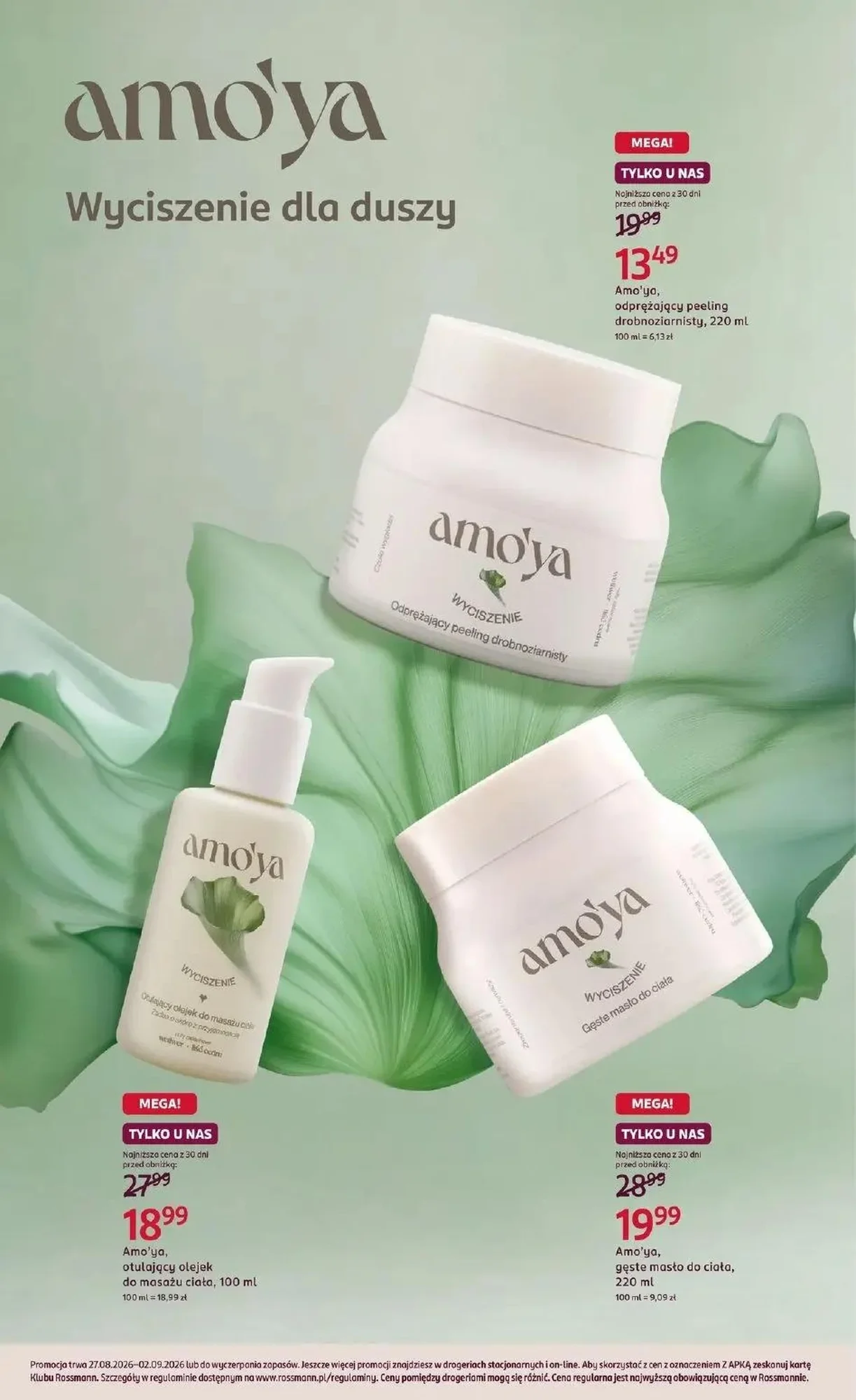 Gazetka promocyjna Rossmann str. 2