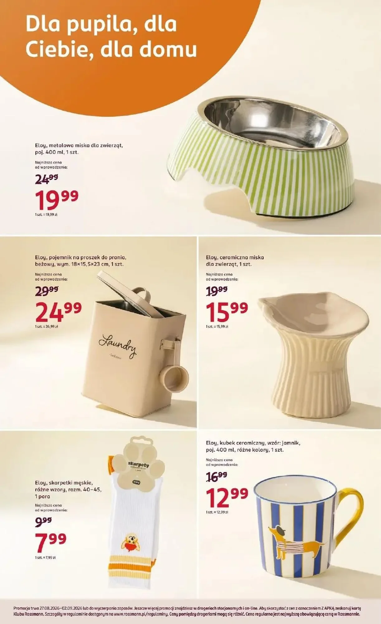 Gazetka promocyjna Rossmann str. 7