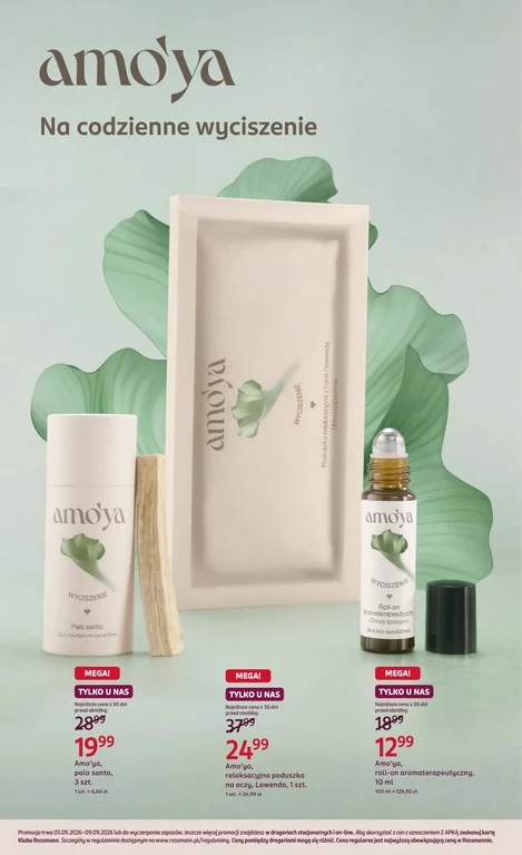 Gazetka promocyjna Rossmann str. 2