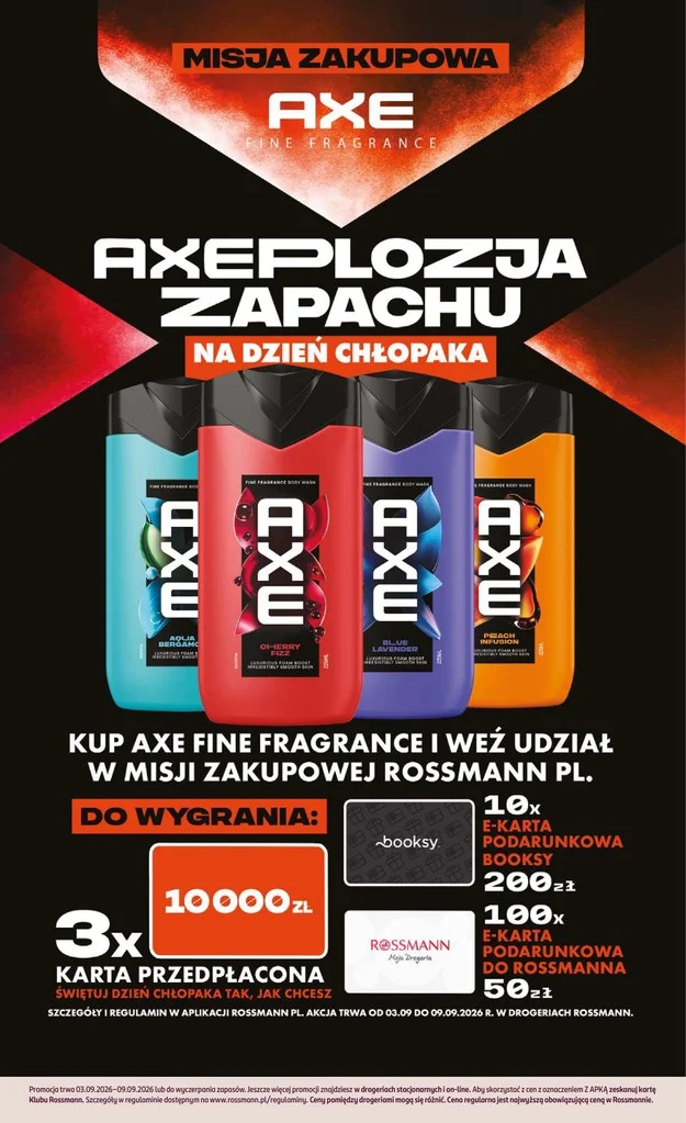 Gazetka promocyjna Rossmann str. 6