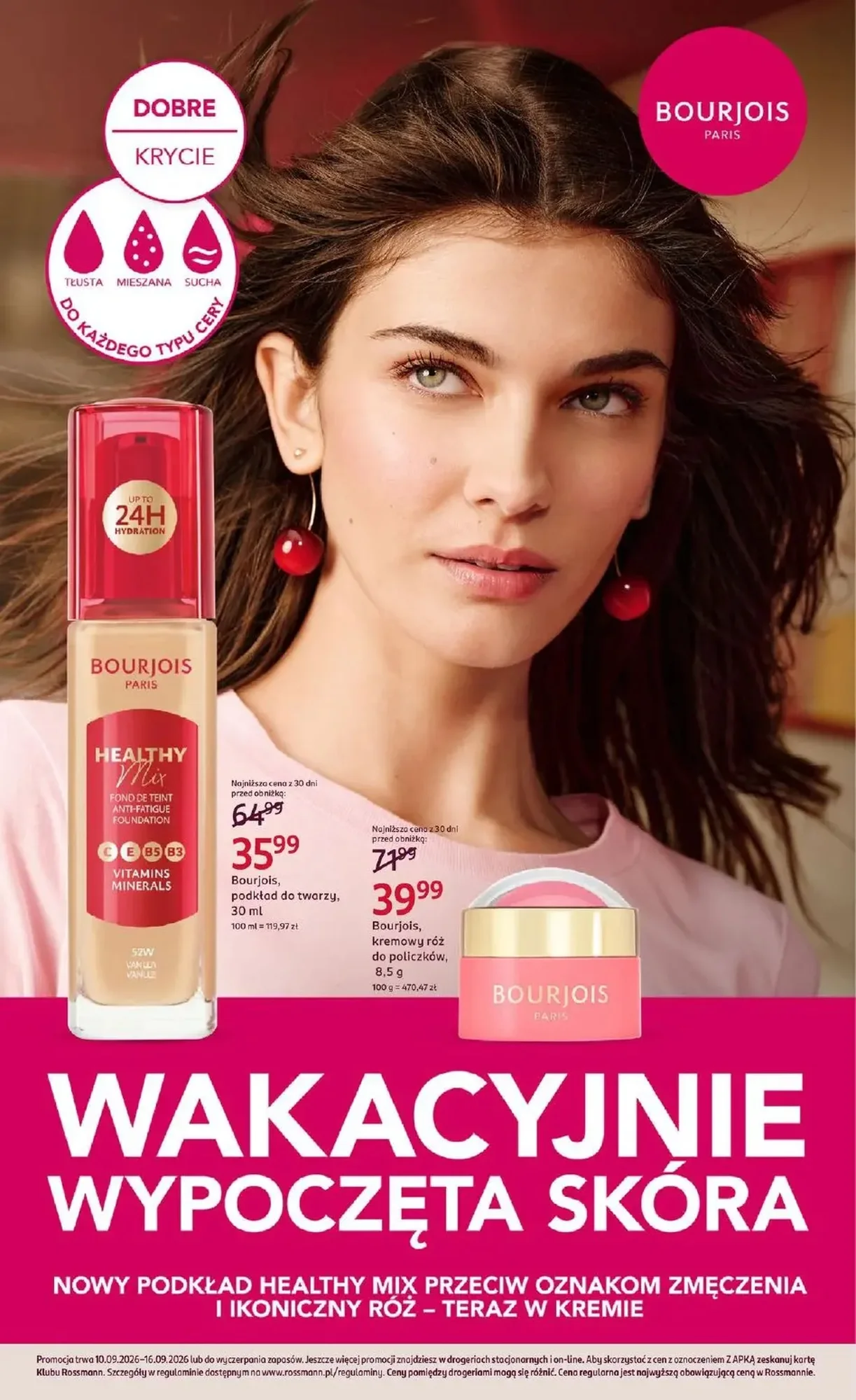 Gazetka promocyjna Rossmann str. 11