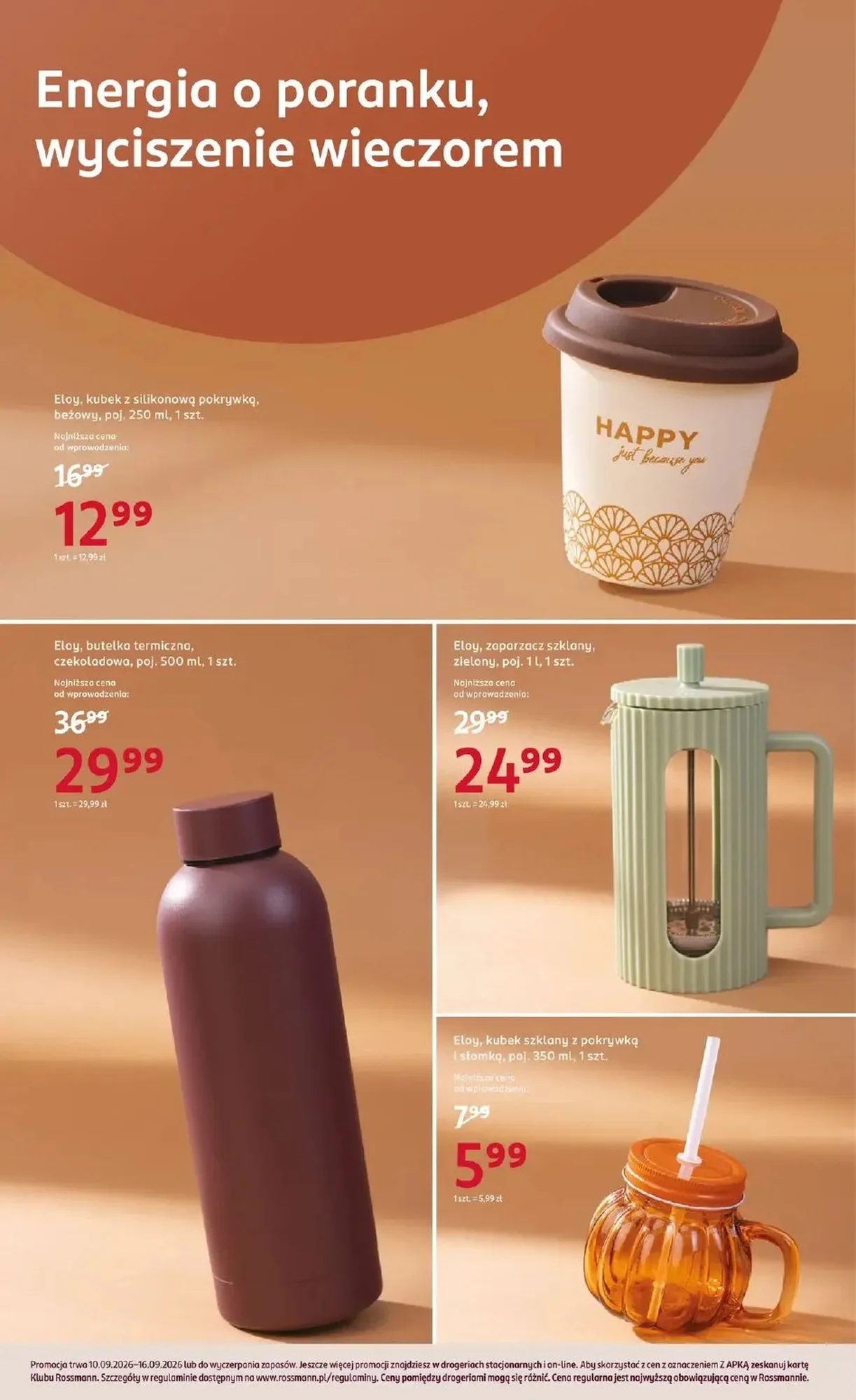 Gazetka promocyjna Rossmann str. 7