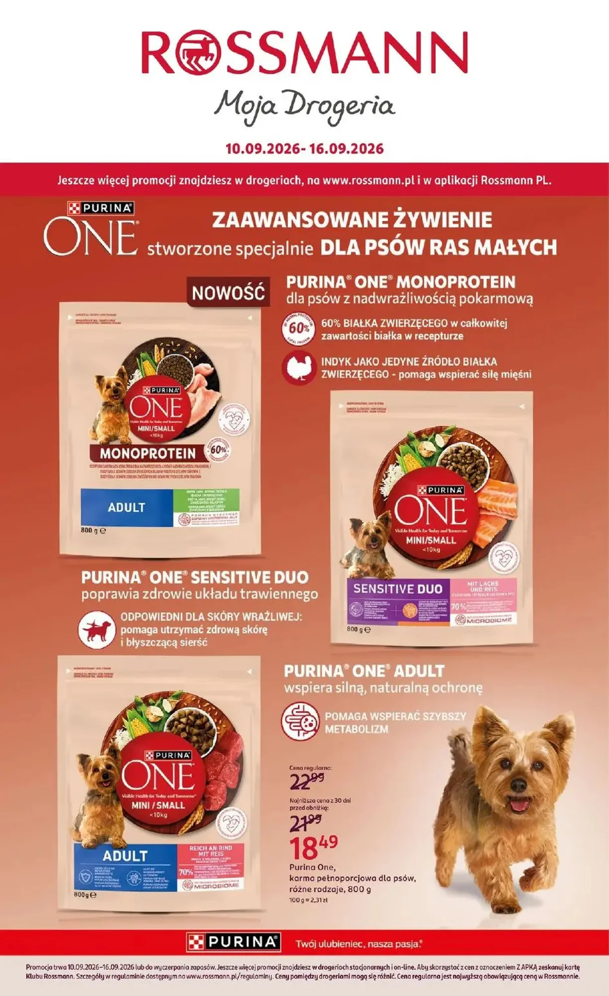 Gazetka promocyjna Rossmann str. 8