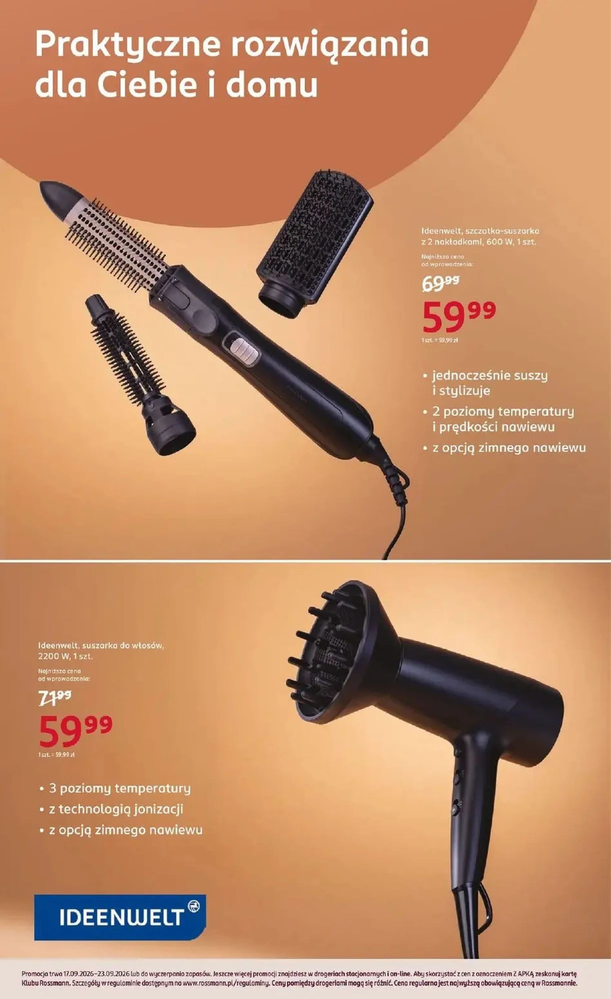 Gazetka promocyjna Rossmann str. 7