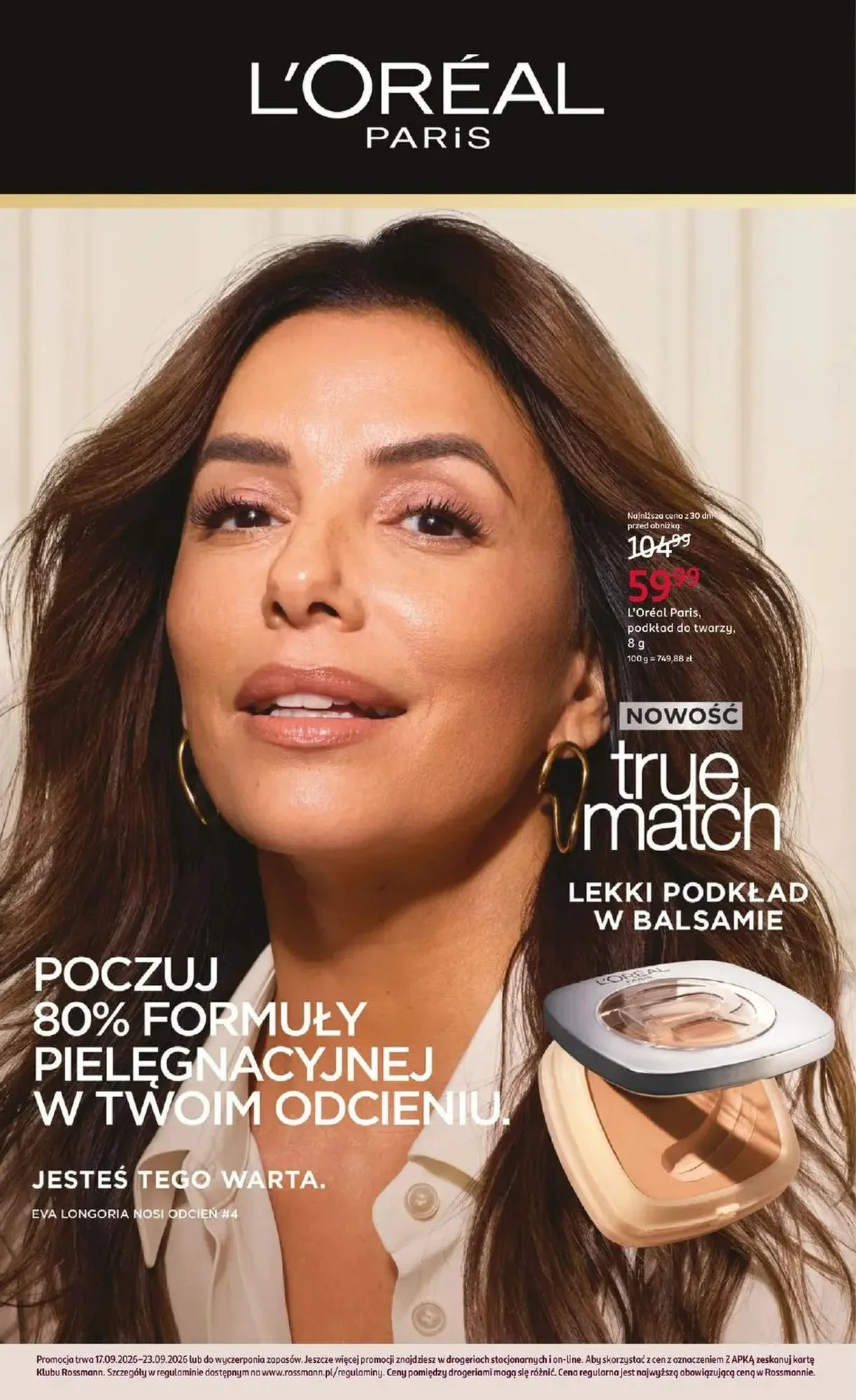 Gazetka promocyjna Rossmann str. 8