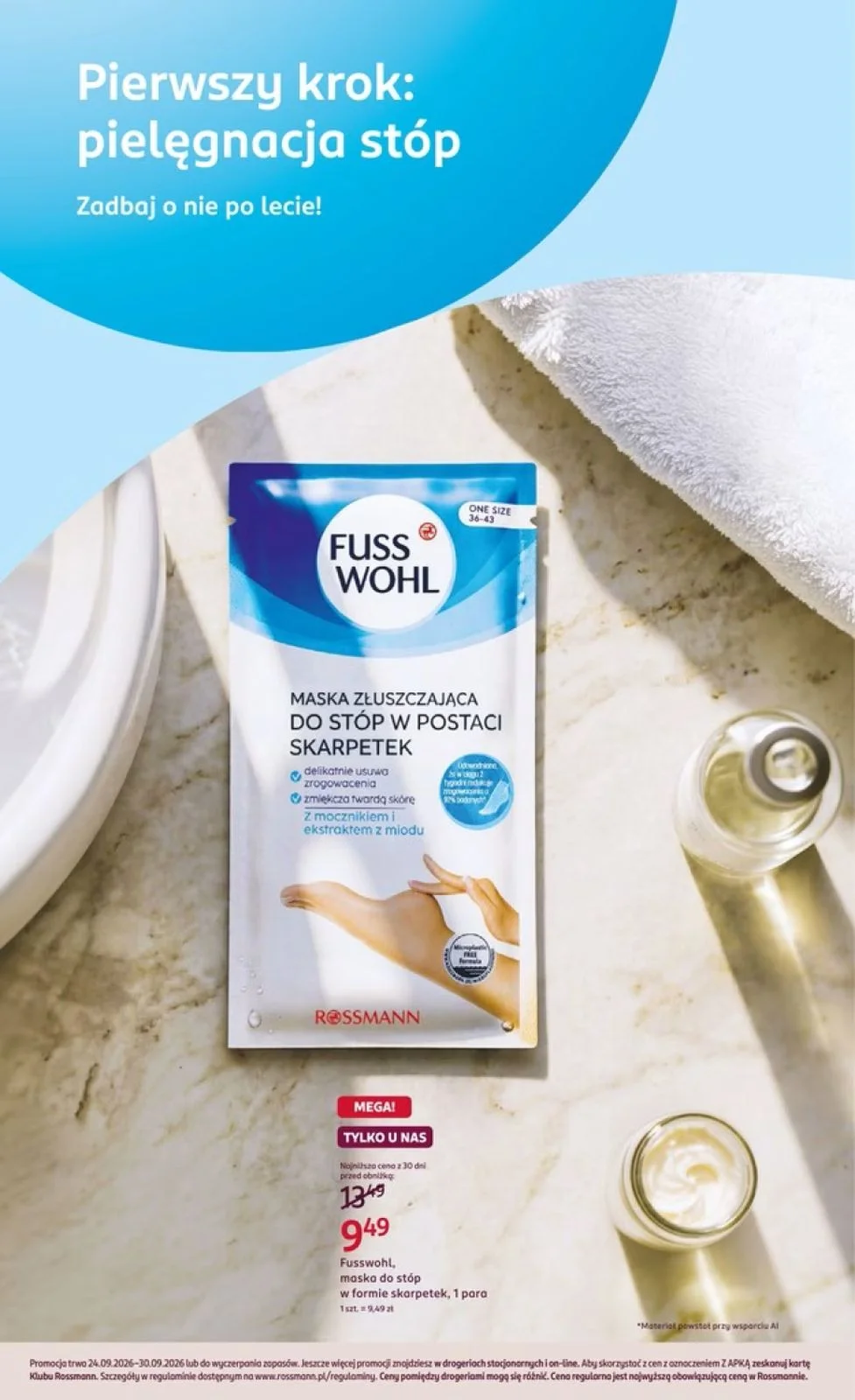 Gazetka promocyjna Rossmann str. 2