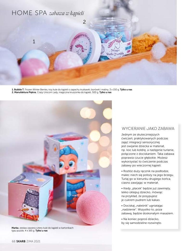 Gazetka promocyjna Rossmann str. 68