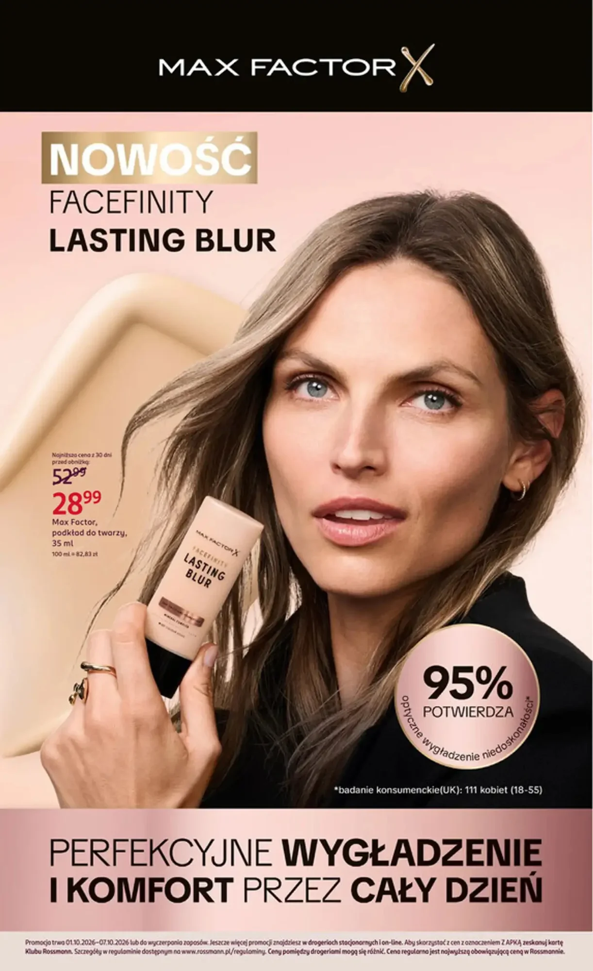 Gazetka promocyjna Rossmann str. 10