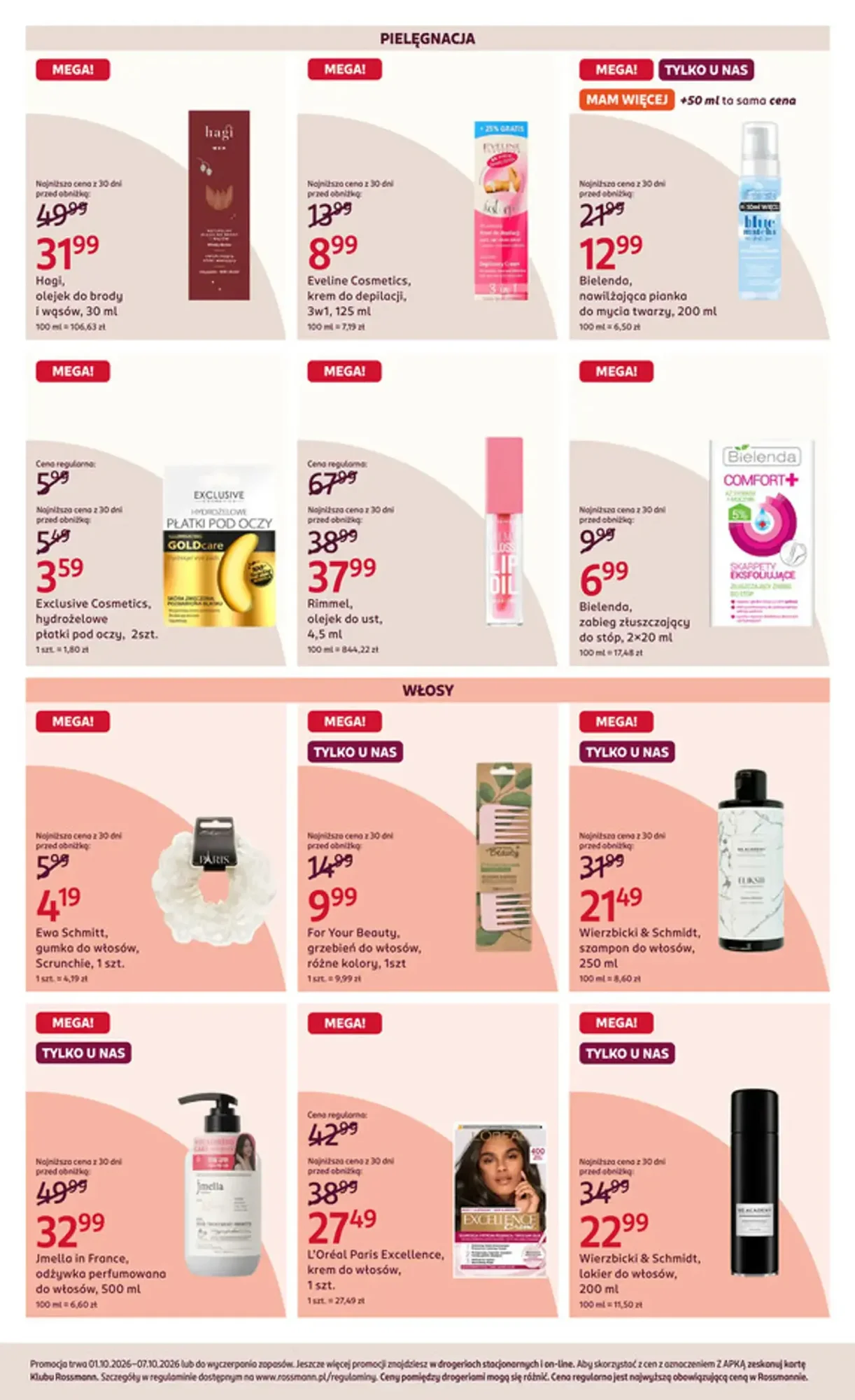 Gazetka promocyjna Rossmann str. 5