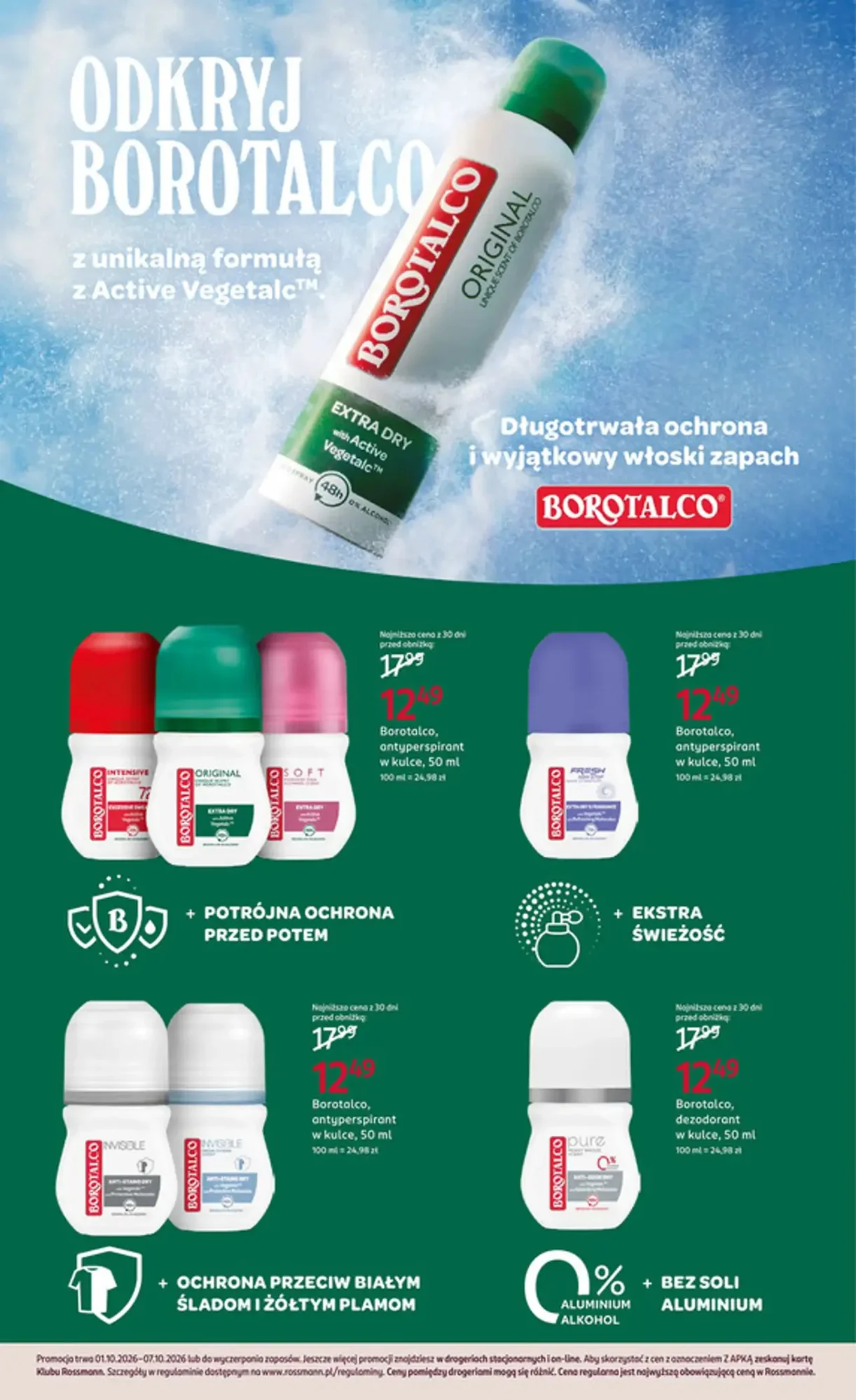 Gazetka promocyjna Rossmann str. 8