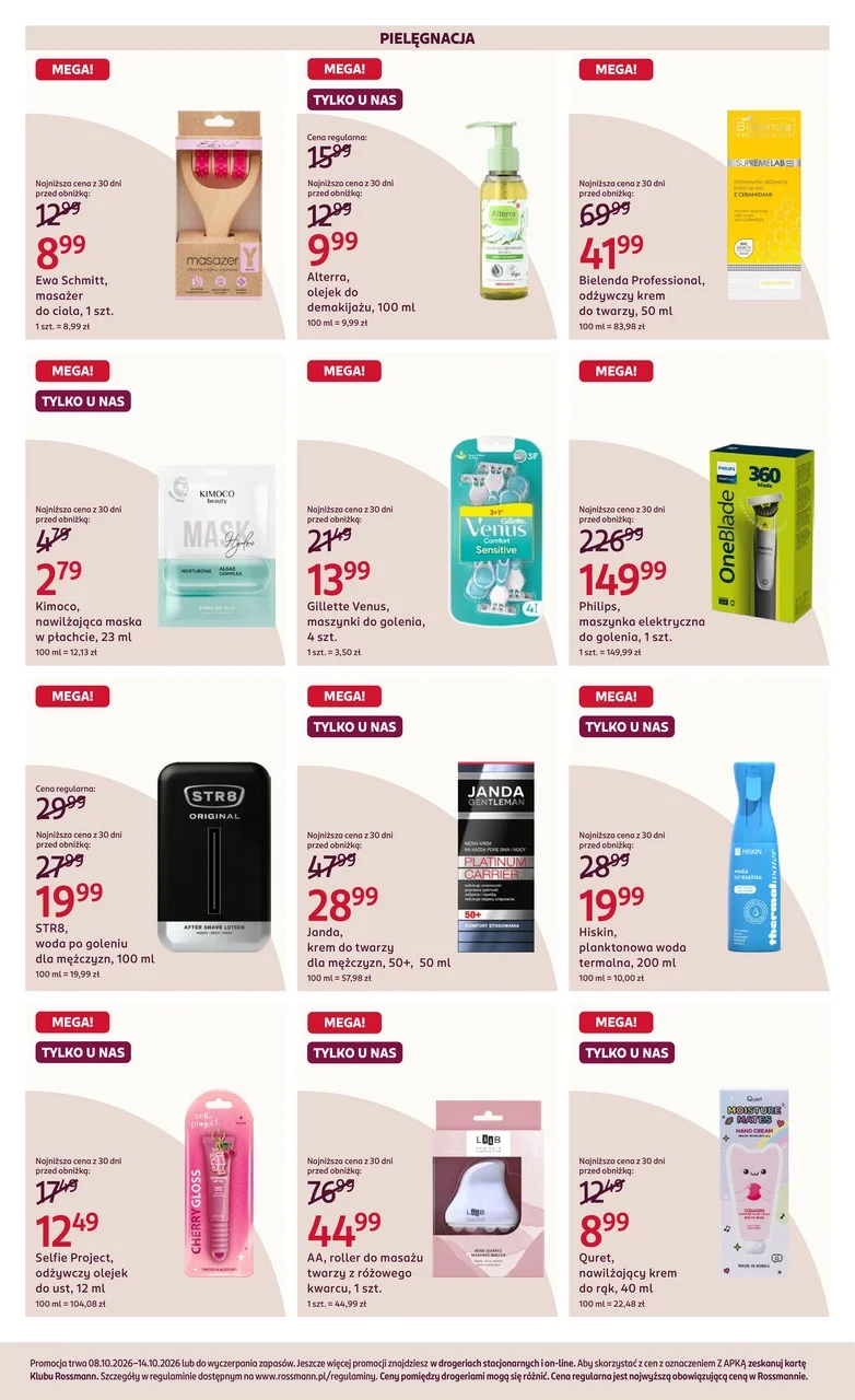 Gazetka promocyjna Rossmann str. 5