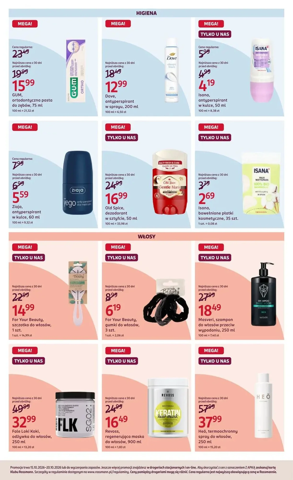 Gazetka promocyjna Rossmann str. 5