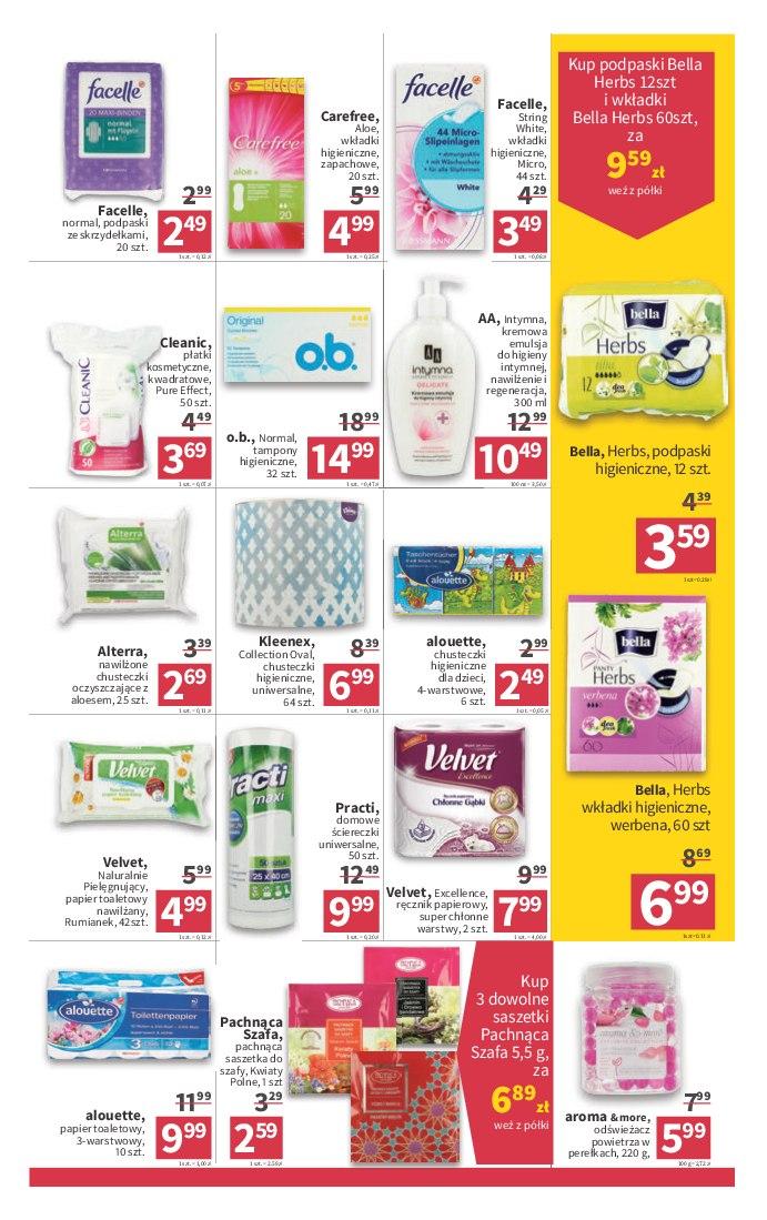 Gazetka promocyjna Rossmann str. 11