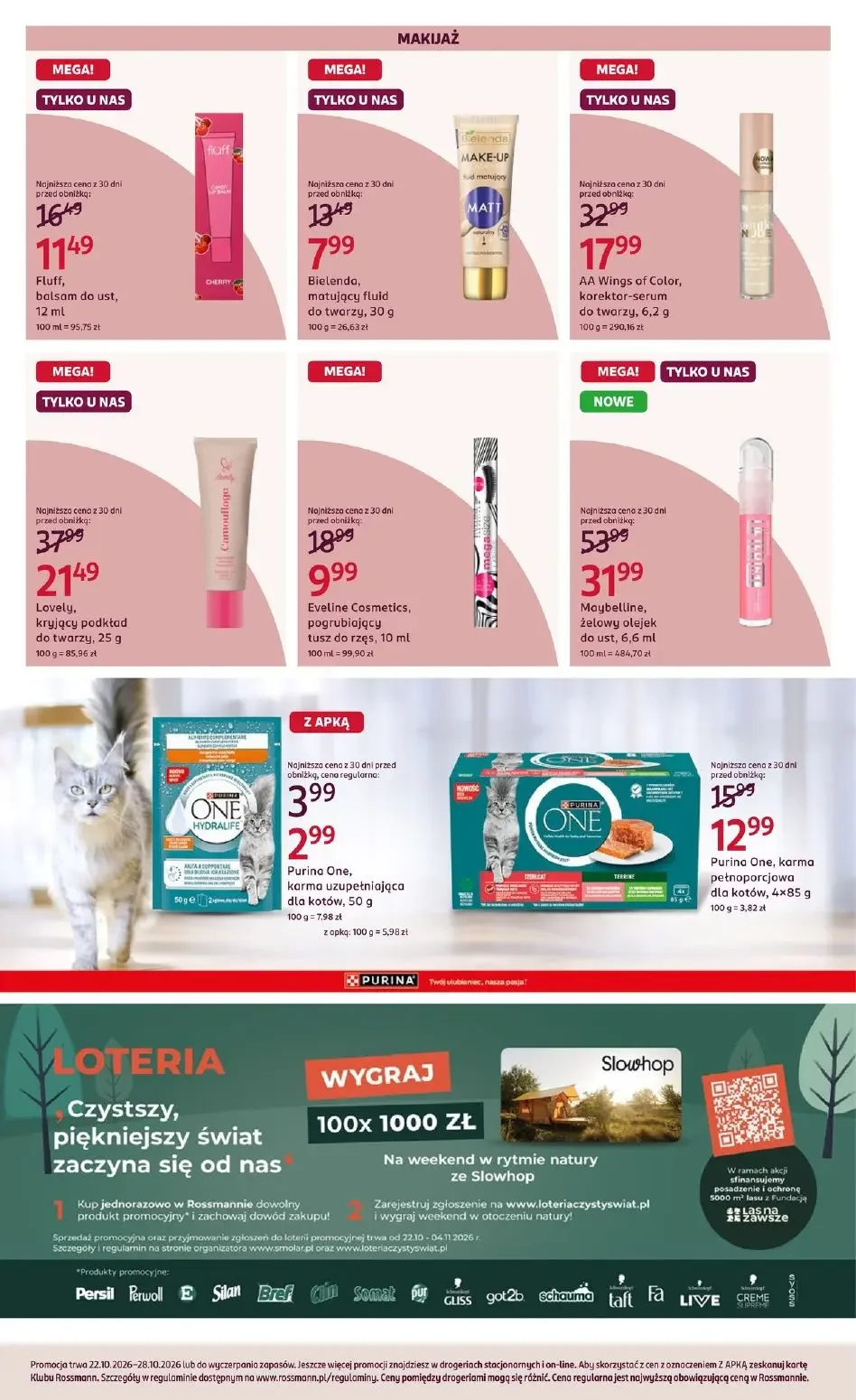 Gazetka promocyjna Rossmann str. 7