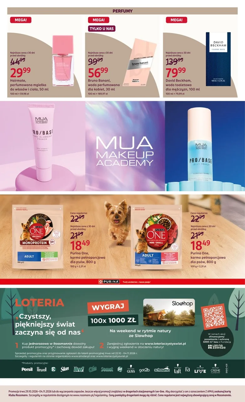 Gazetka promocyjna Rossmann str. 6