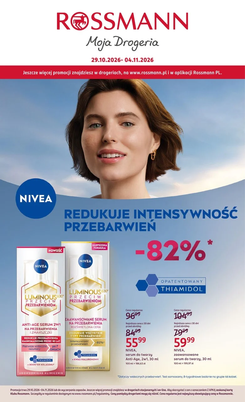 Gazetka promocyjna Rossmann str. 7