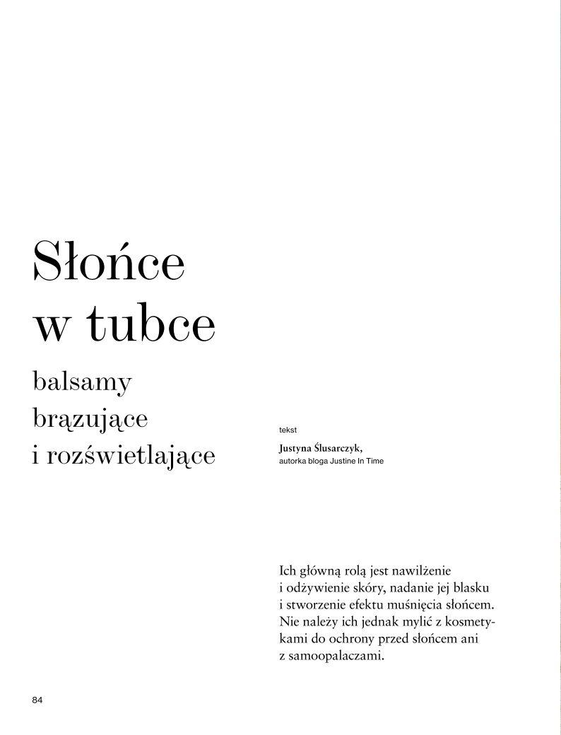 Gazetka promocyjna Rossmann str. 84