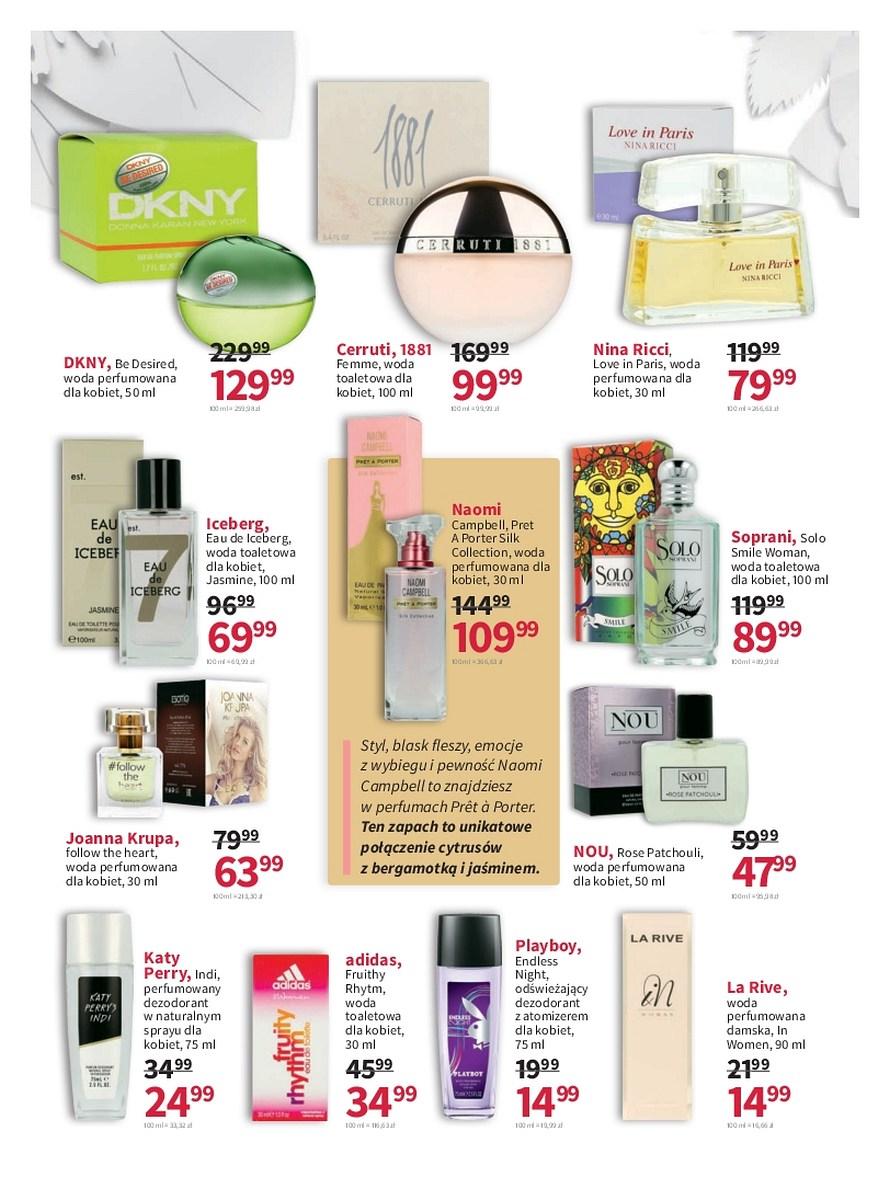 Gazetka promocyjna Rossmann str. 10
