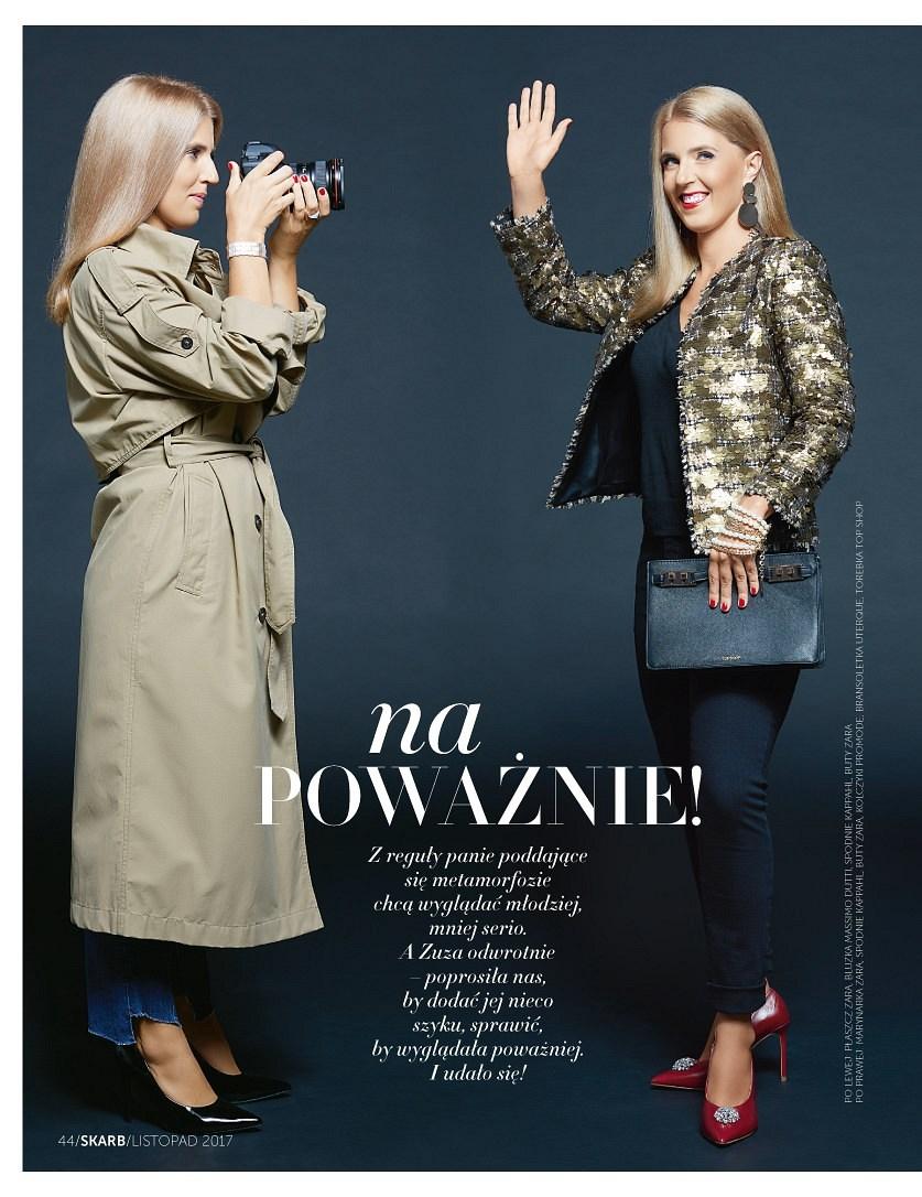 Gazetka promocyjna Rossmann str. 44