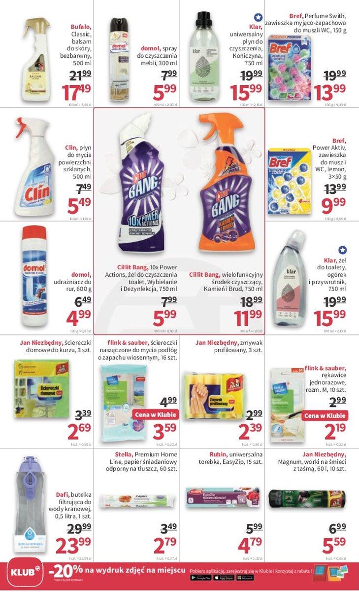 Gazetka promocyjna Rossmann str. 12