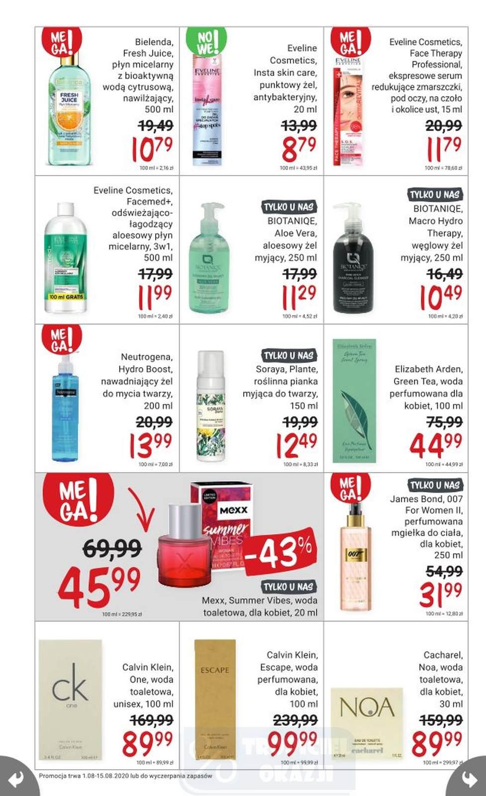 Gazetka promocyjna Rossmann str. 12
