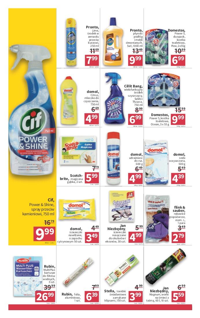 Gazetka promocyjna Rossmann str. 12