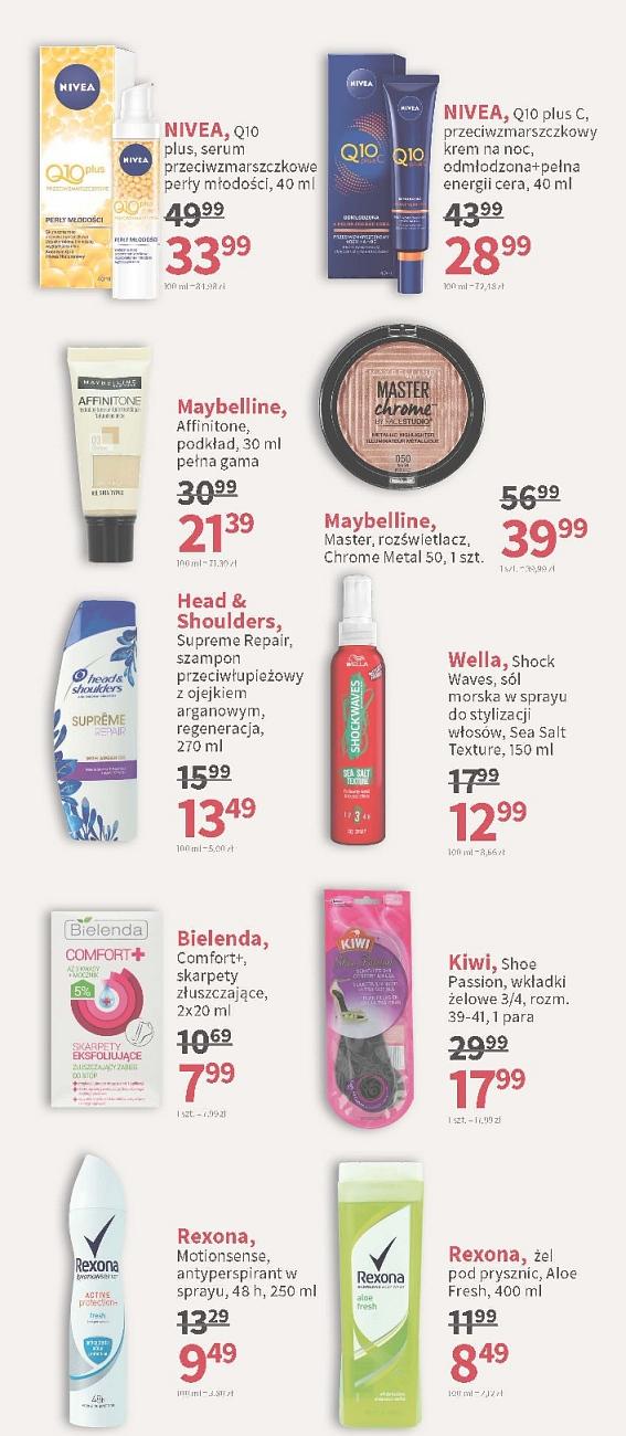 Gazetka promocyjna Rossmann str. 2