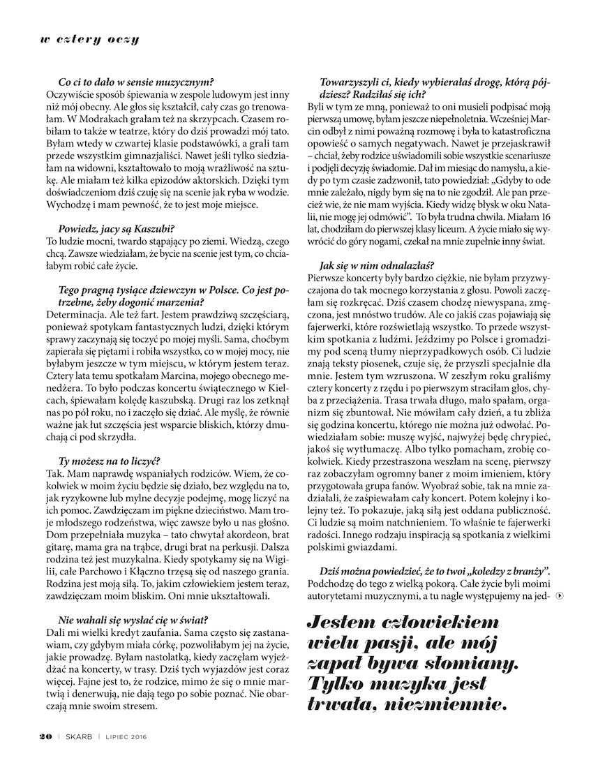 Gazetka promocyjna Rossmann str. 20